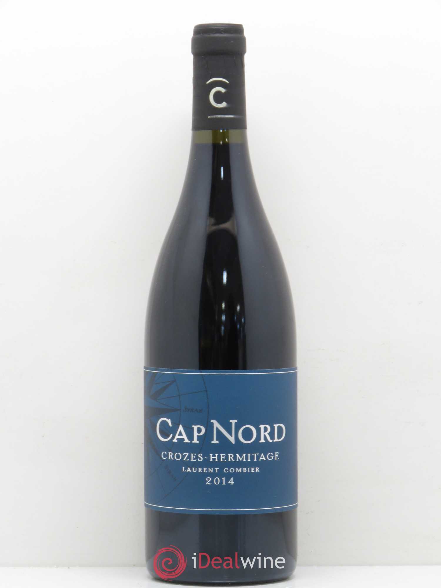 Crozes-Hermitage Cap Nord Combier 2014 - Lot de 1 bouteille - 0