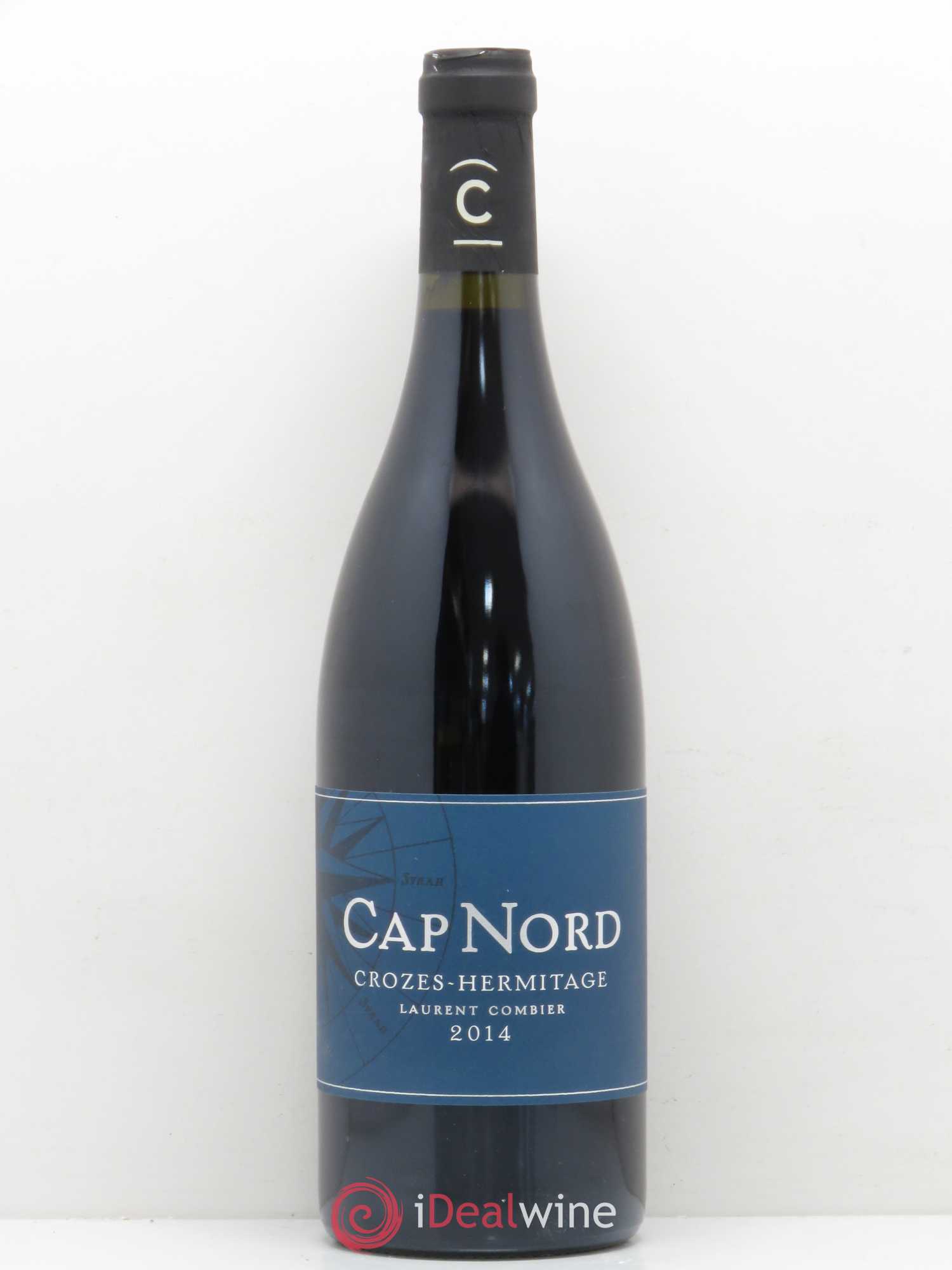 Crozes-Hermitage Cap Nord Combier 2014 - Lot de 1 bouteille - 0