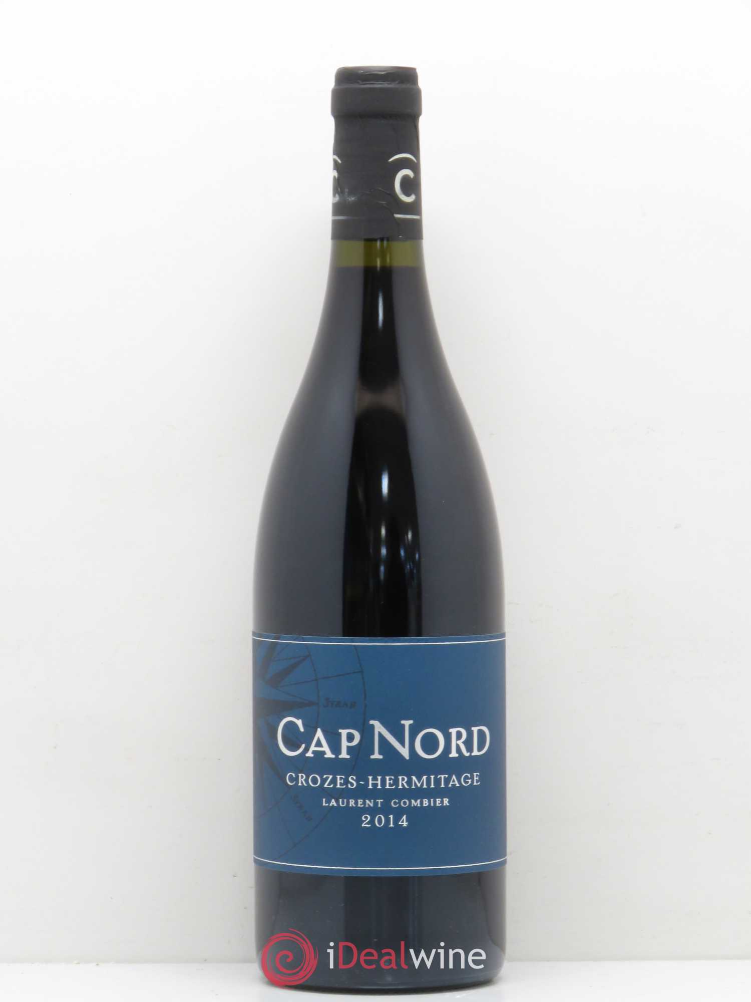 Crozes-Hermitage Cap Nord Combier (sans prix de réserve) 2014 - Lot de 1 bouteille - 0