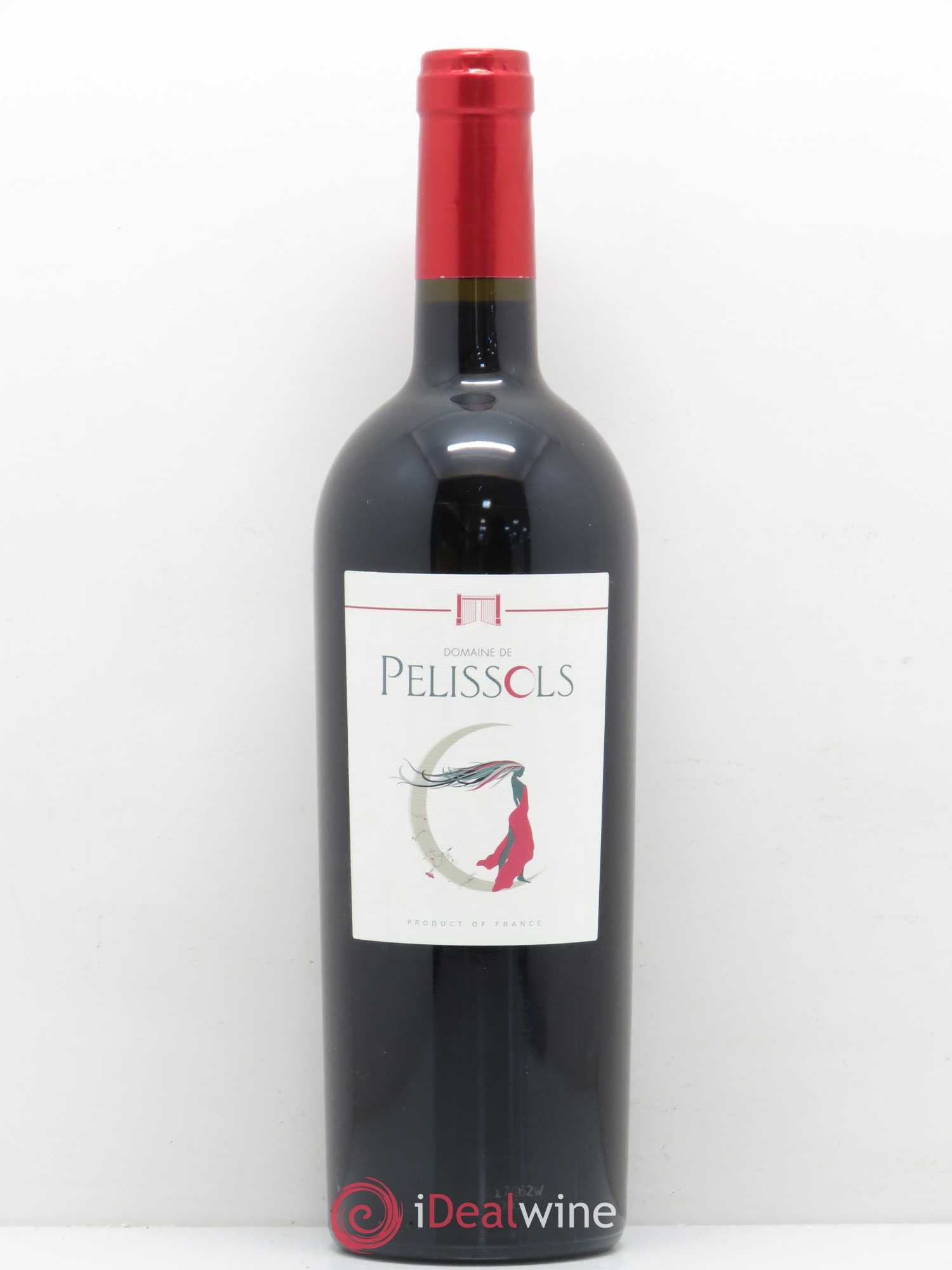Languedoc IGP Haute Vallée de l'Orb Domaine de Pélissols 2013 - Posten von 1 Flasche - 0