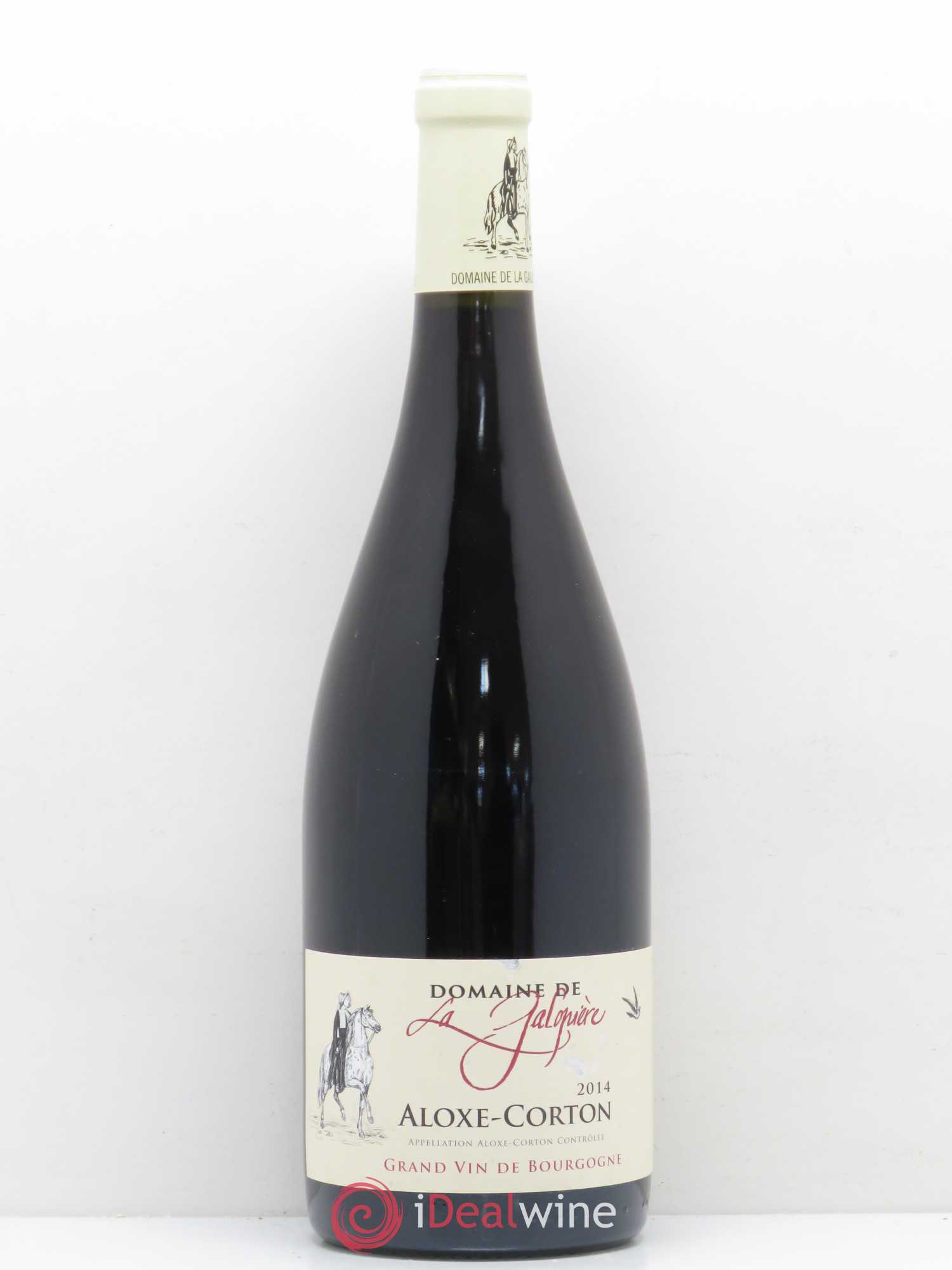 Aloxe-Corton La Galopiere 2014 - Posten von 1 Flasche - 0