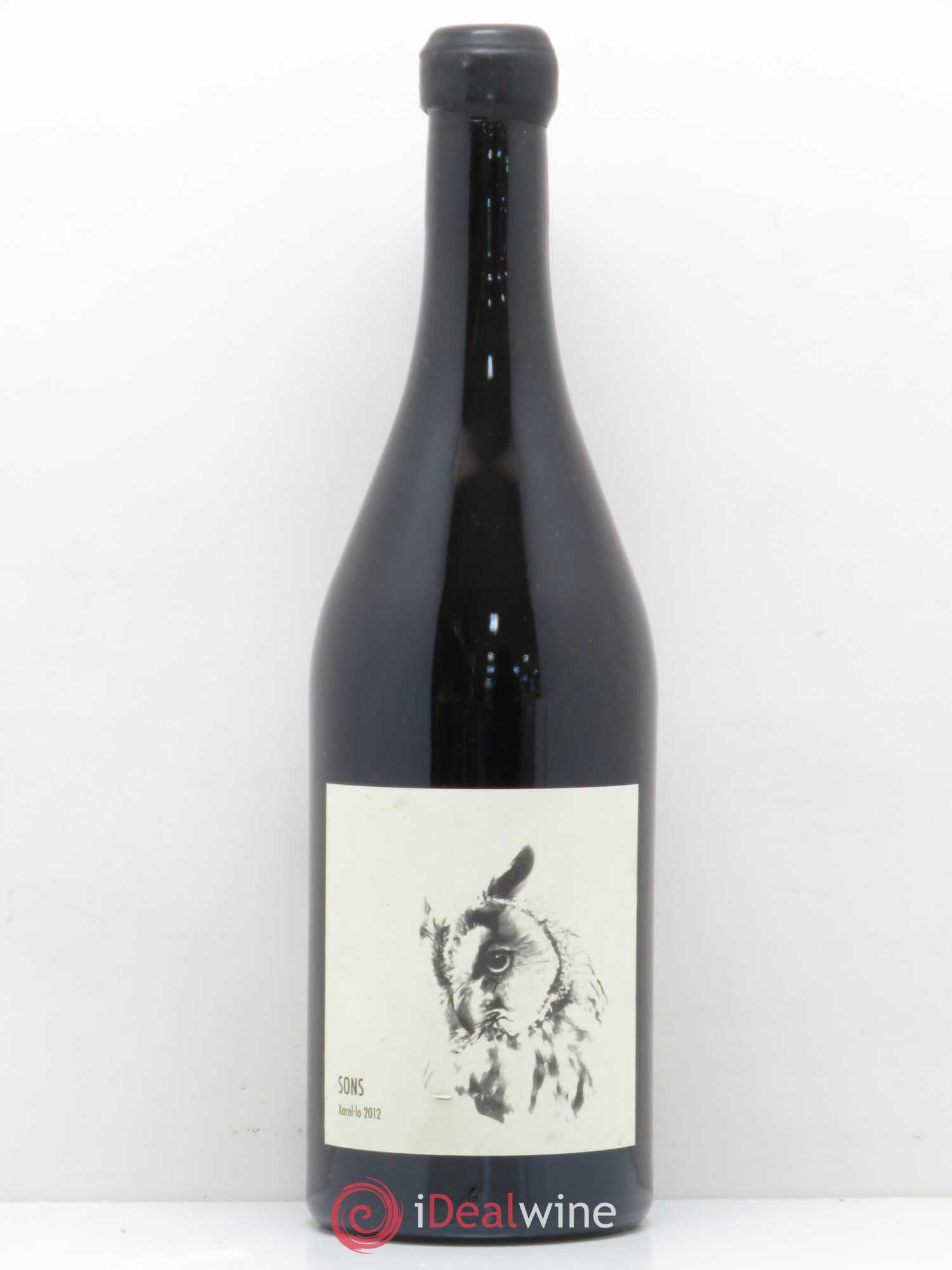 Espagne Sicus Sons Xarel Lo 2012 - Posten von 1 Flasche - 0