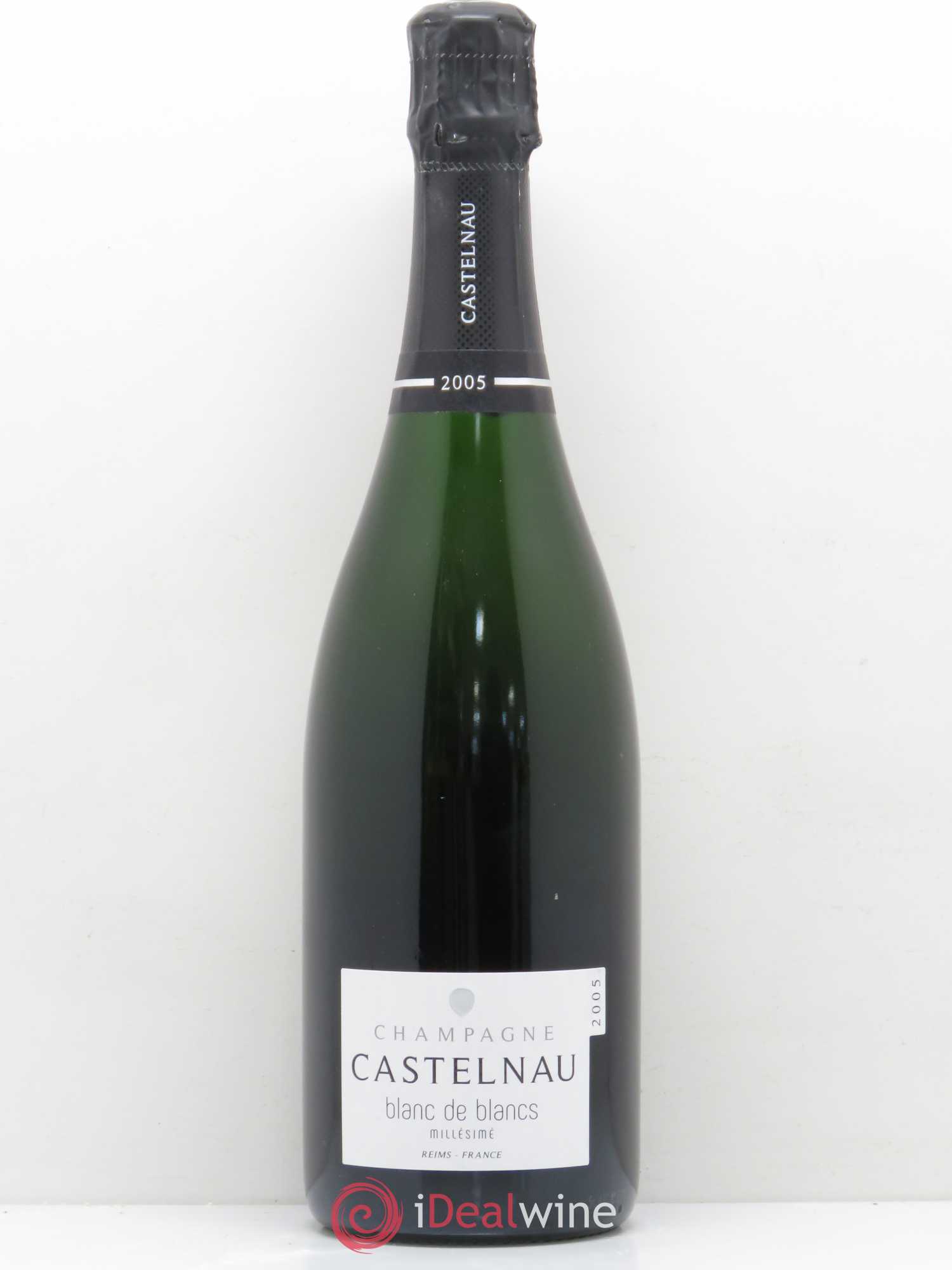 Blanc de Blancs Castelnau 2005 - Lot de 1 bouteille - 0