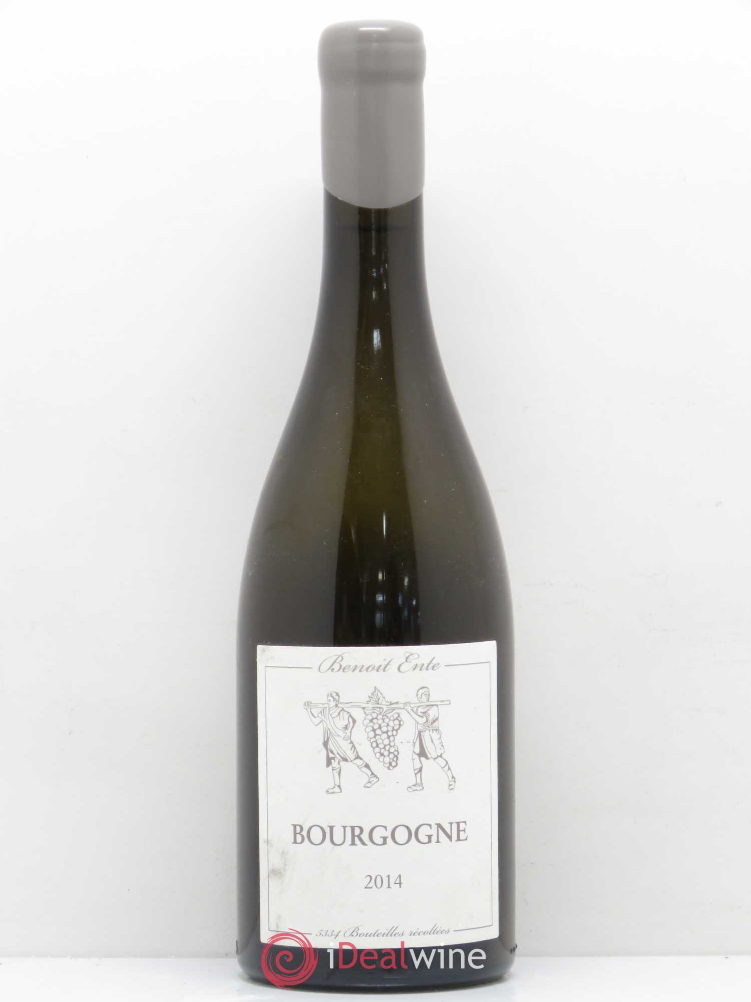 Bourgogne Benoit Ente 2014 - Lot de 1 bouteille - 0