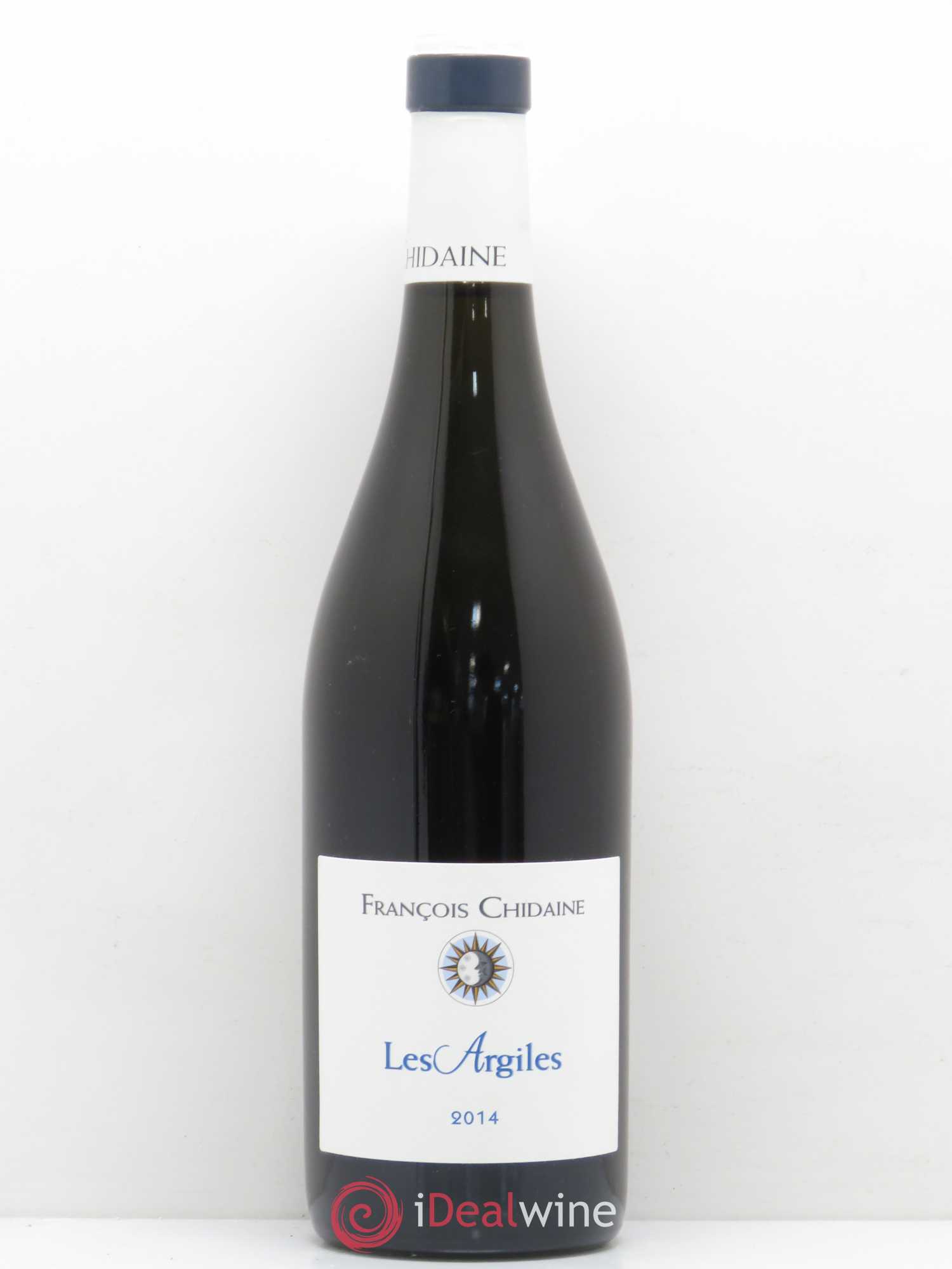 Vin de France Les Argiles François Chidaine 2014 - Lot de 1 bouteille - 0
