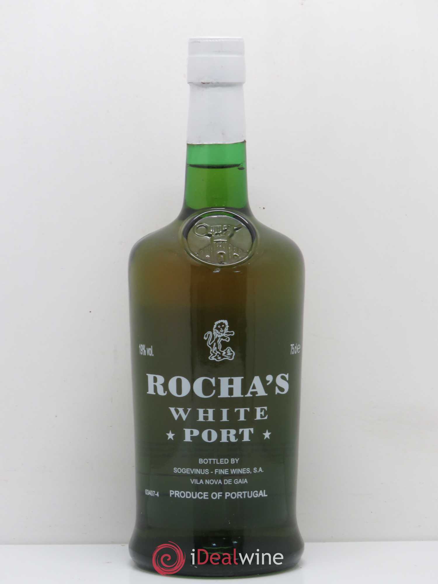 Porto Rochas (sans prix de réserve) - Posten von 1 Flasche - 0