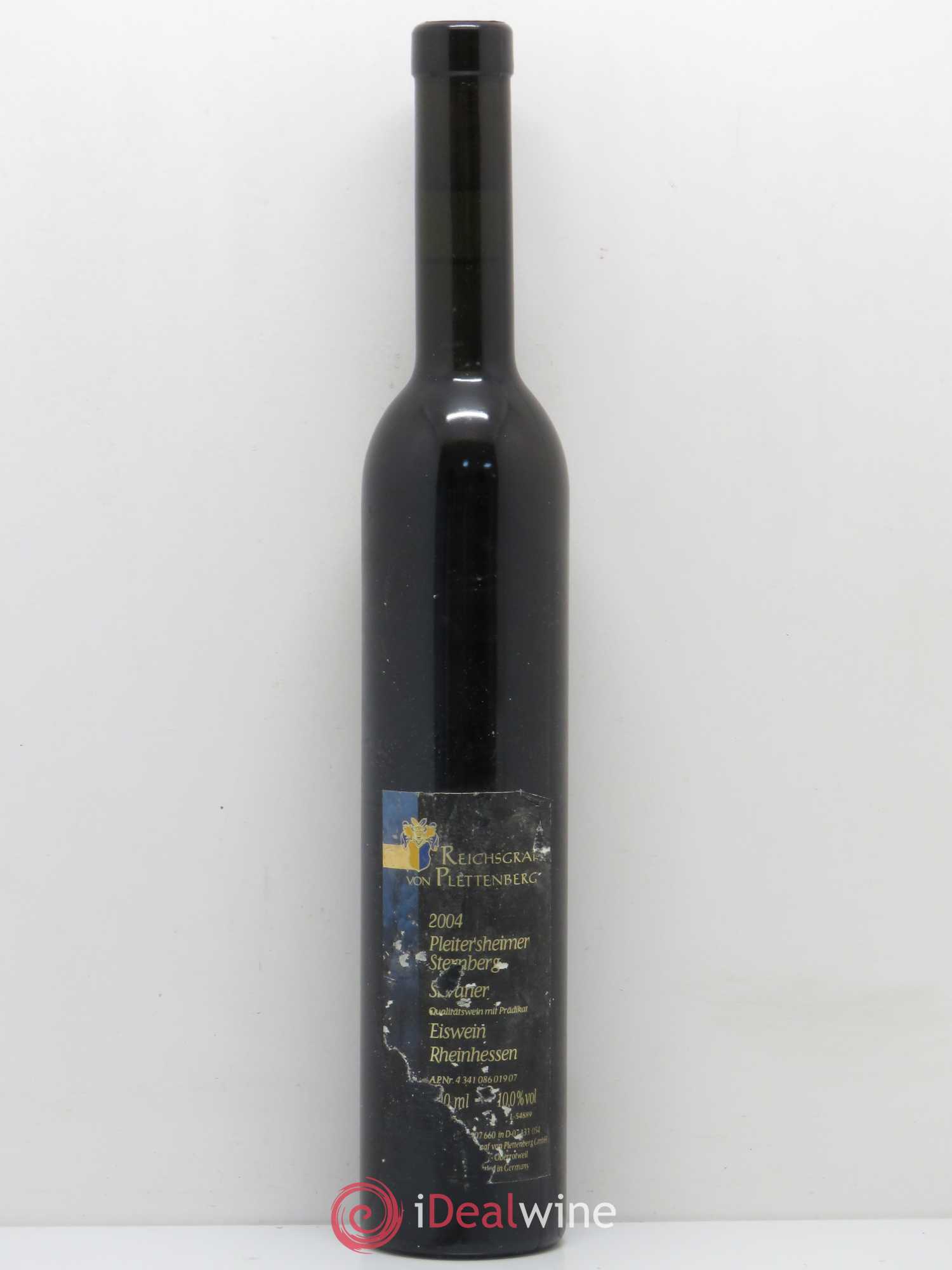 Allemagne Mosel-Saar 2004 - Posten von 1 Flasche - 0