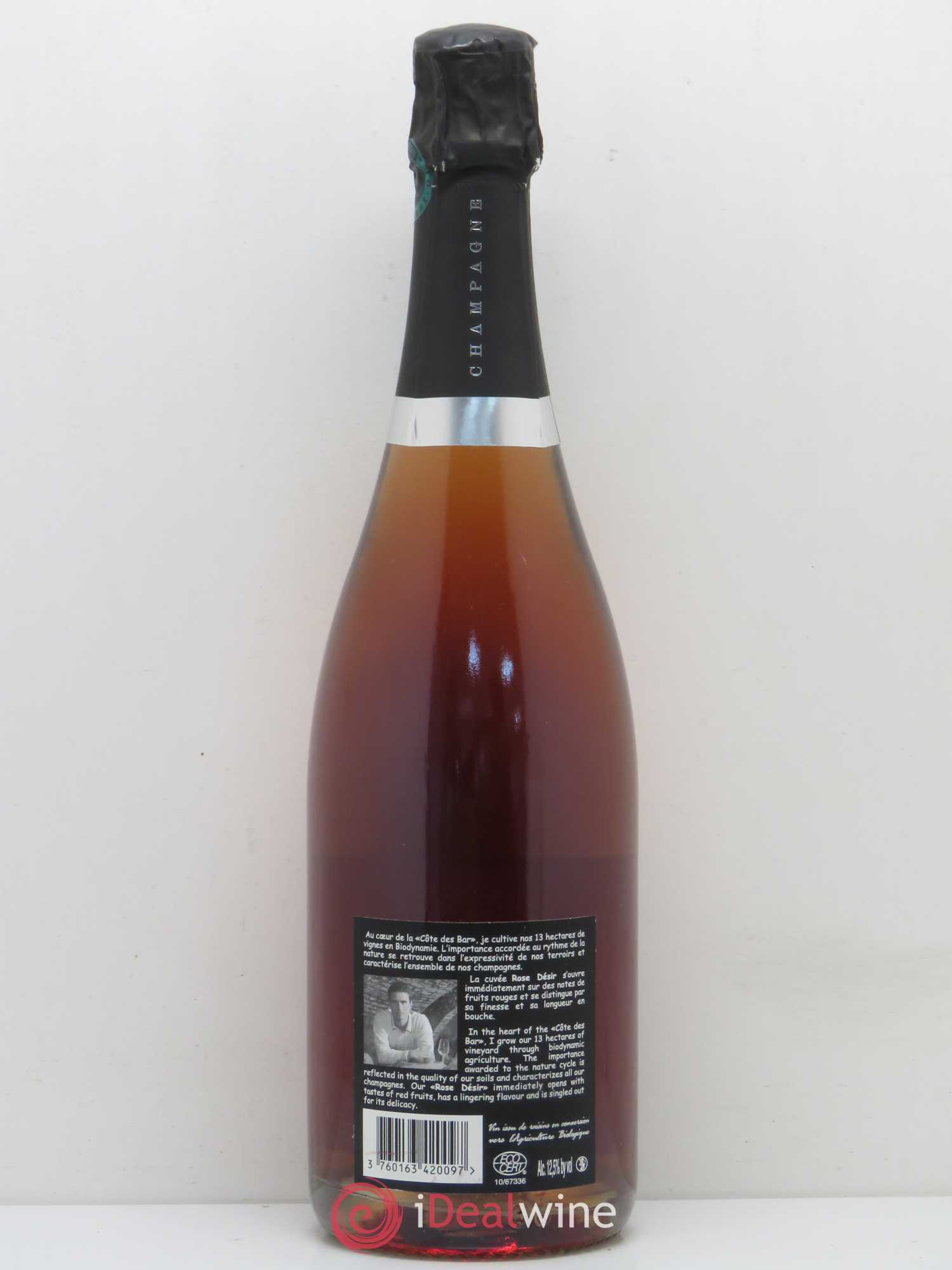 Champagne - Extra Brut Vincent Couche (sans prix de réserve) - Posten von 1 Flasche - 1