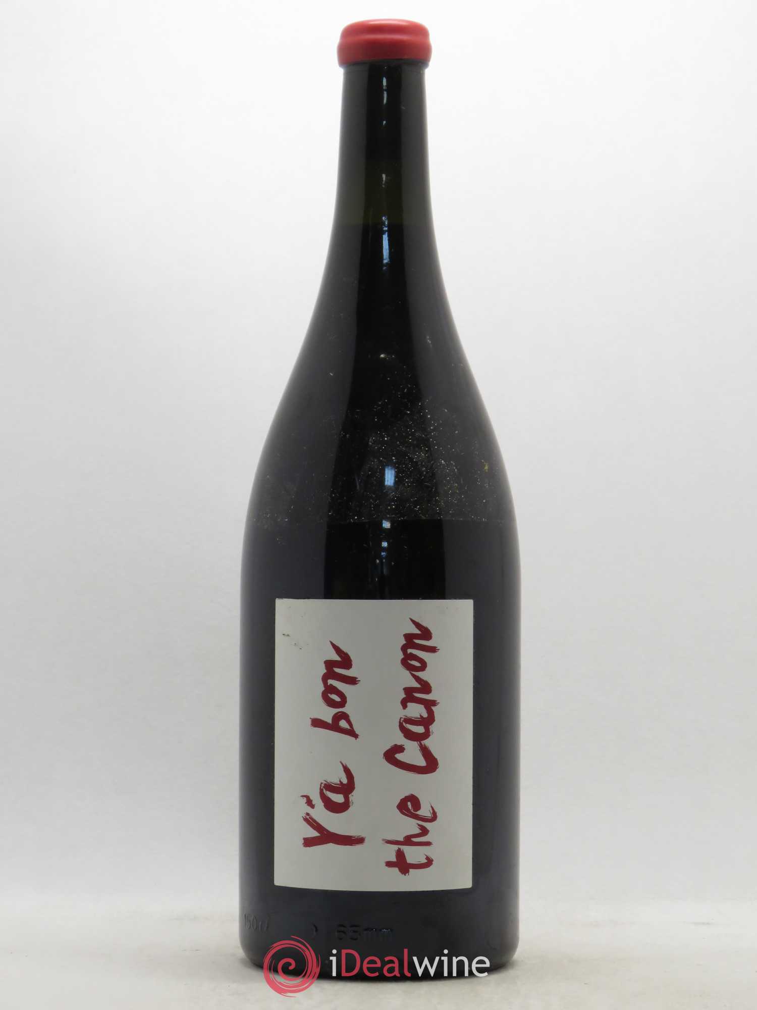 Vin de France Y'a bon the Canon Anne et Jean François Ganevat 2015 - Lot de 1 magnum - 0