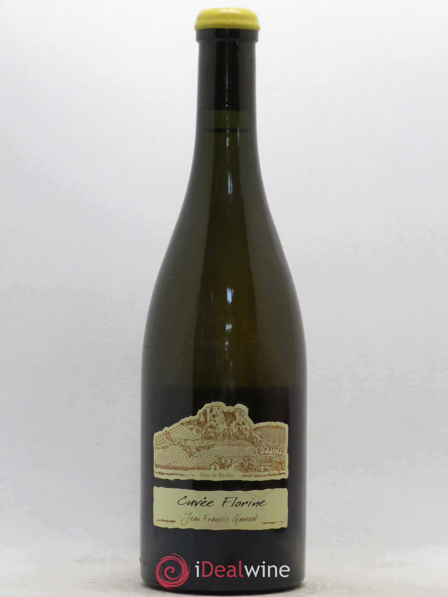 Côtes du Jura Cuvée Florine Jean-François Ganevat (Domaine) 2015 - Lot de 1 bouteille - 0