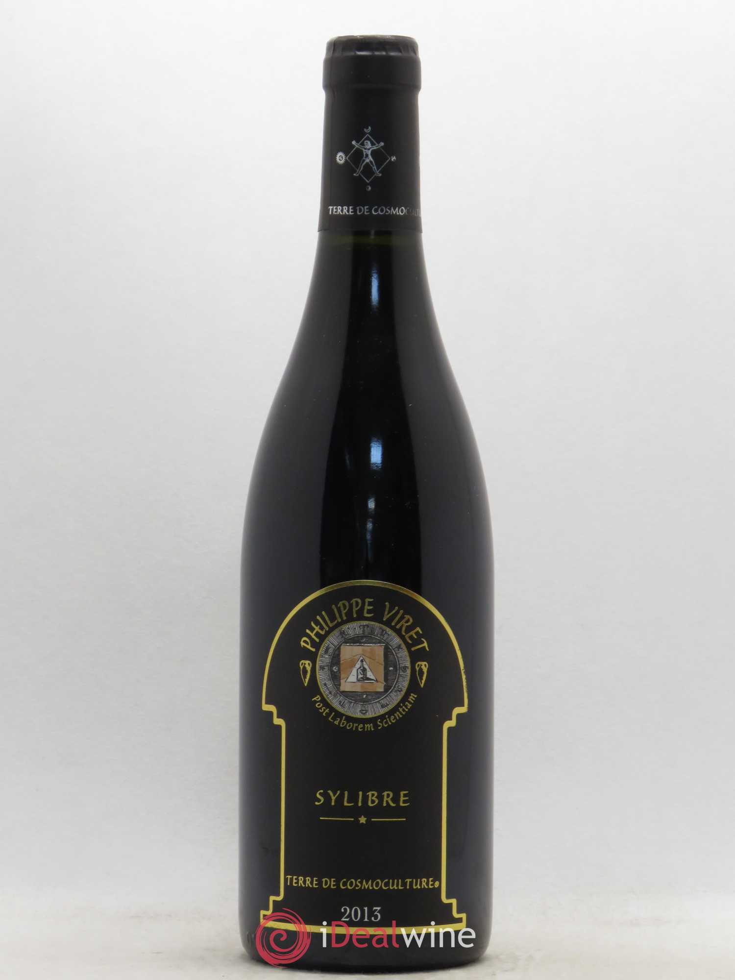 Vin de France Cuvée Sylibre Philippe Viret 2013 - Posten von 1 Flasche - 0