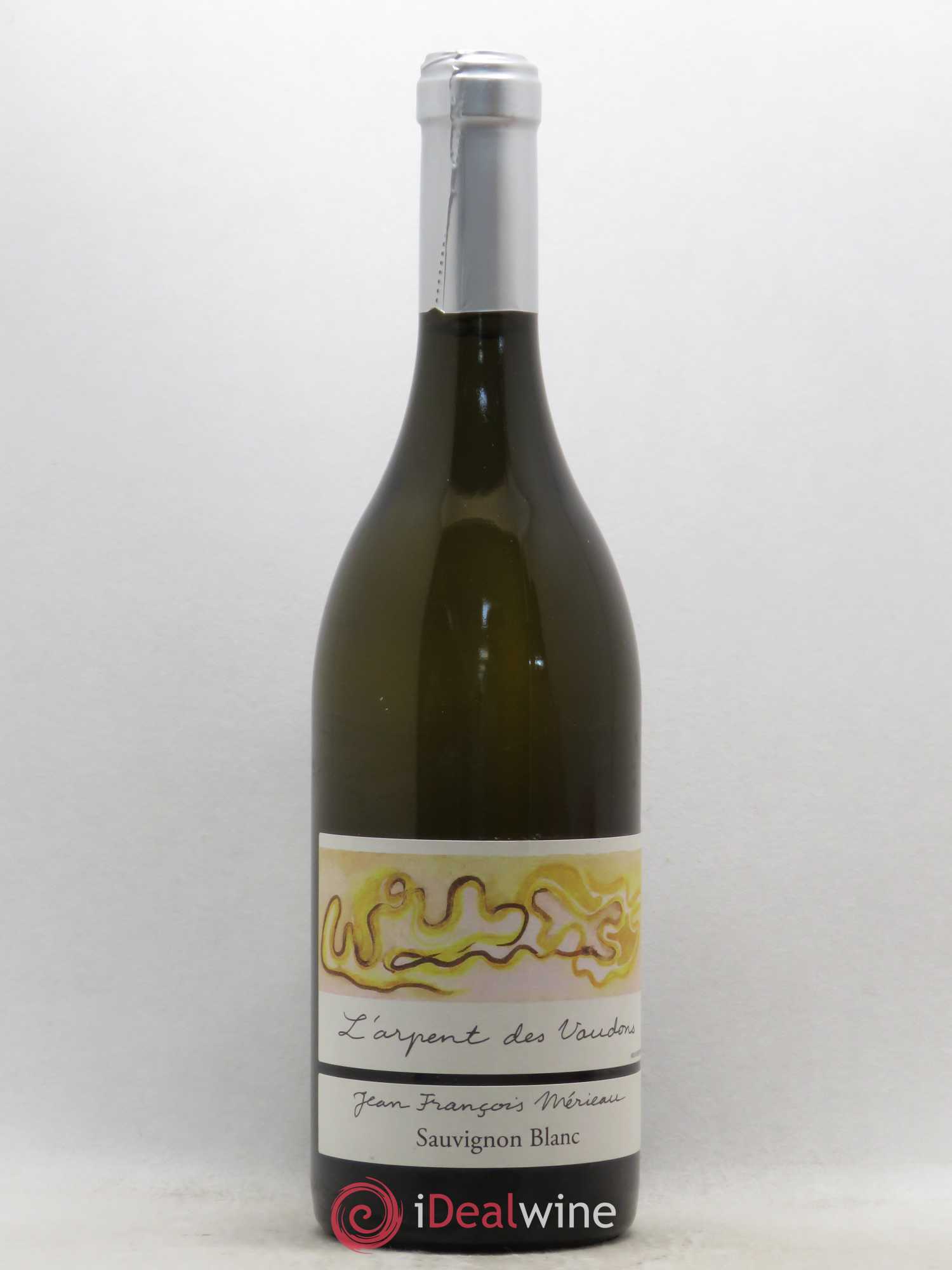 Touraine L'Arpent Des Vaudons JF Merieau (sans prix de réserve) 2016 - Posten von 1 Flasche - 0
