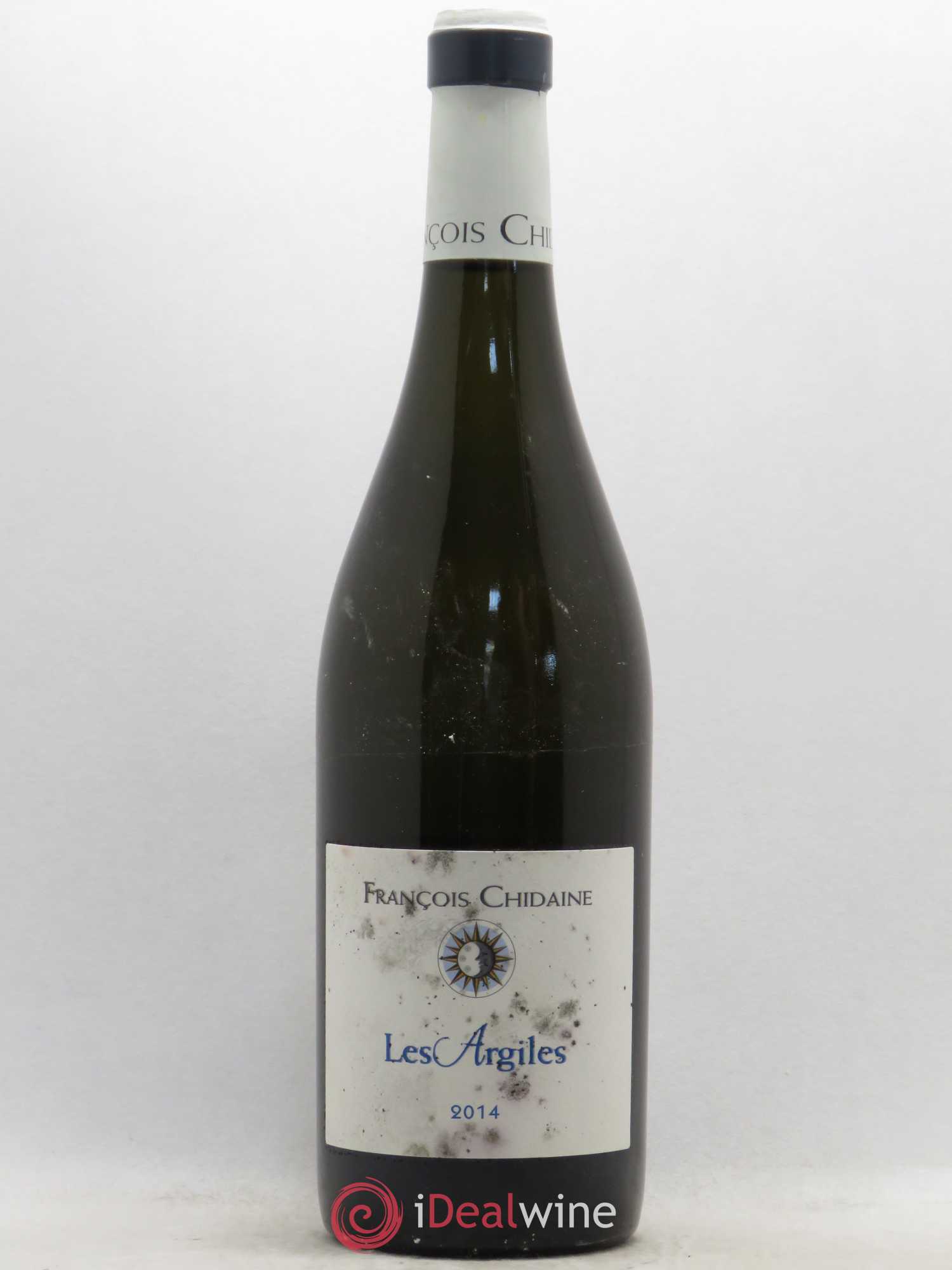 Vin de France Les Argiles François Chidaine 2014 - Lot de 1 bouteille - 0