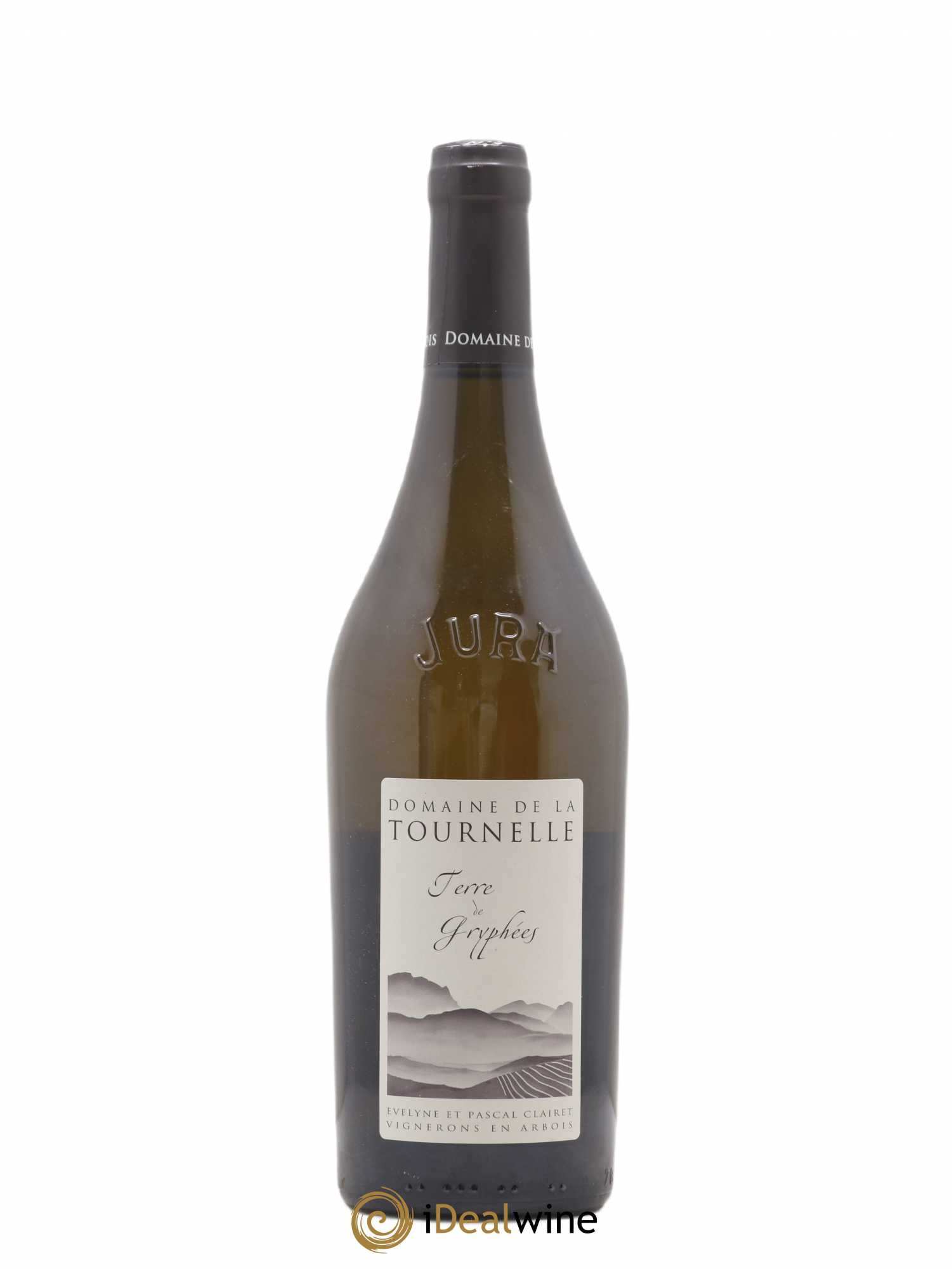 Arbois Terre de Gryphées La Tournelle 2015 - Posten von 1 Flasche - 0