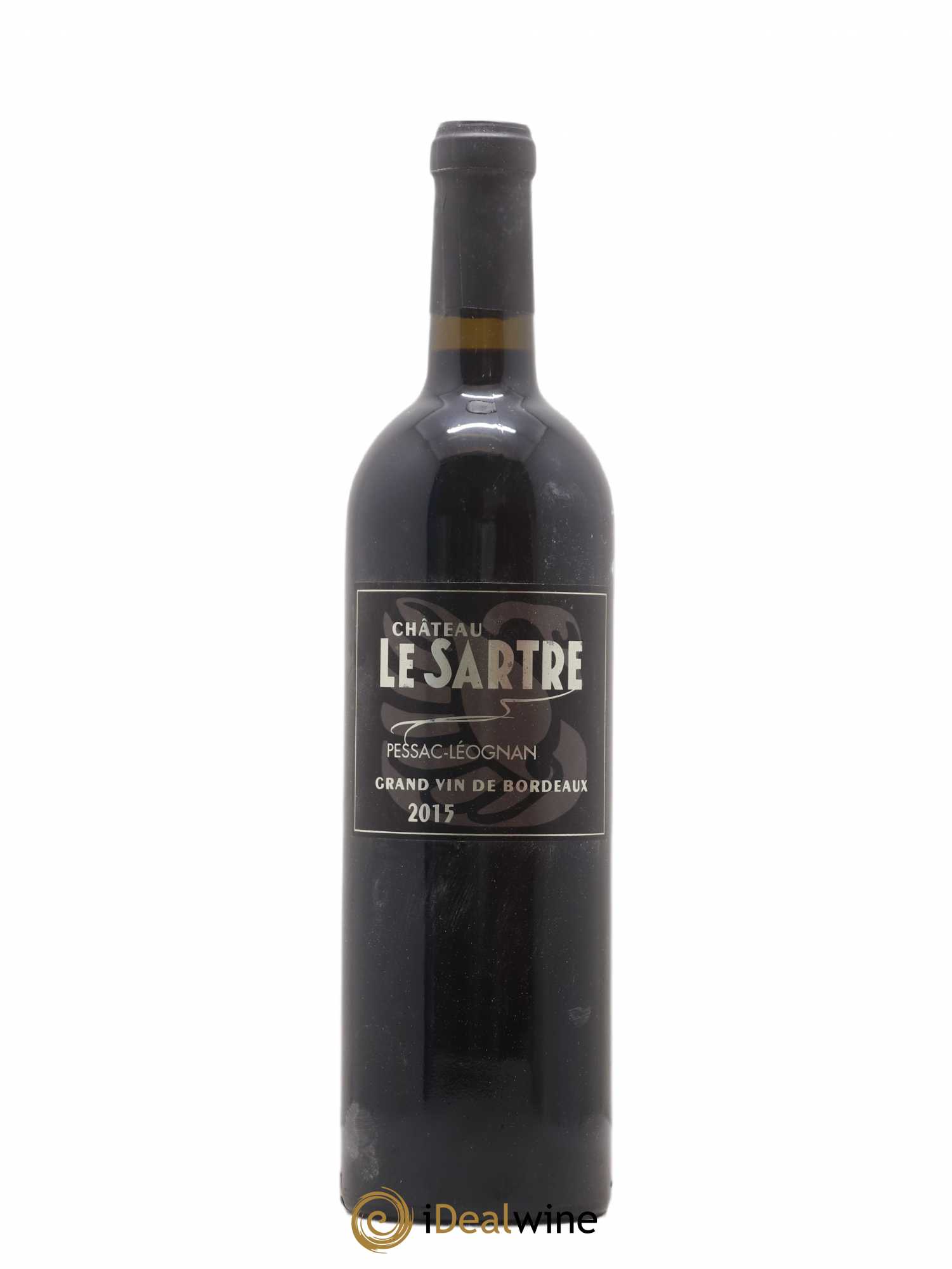 Château le Sartre 2015 - Lot de 1 bouteille - 0