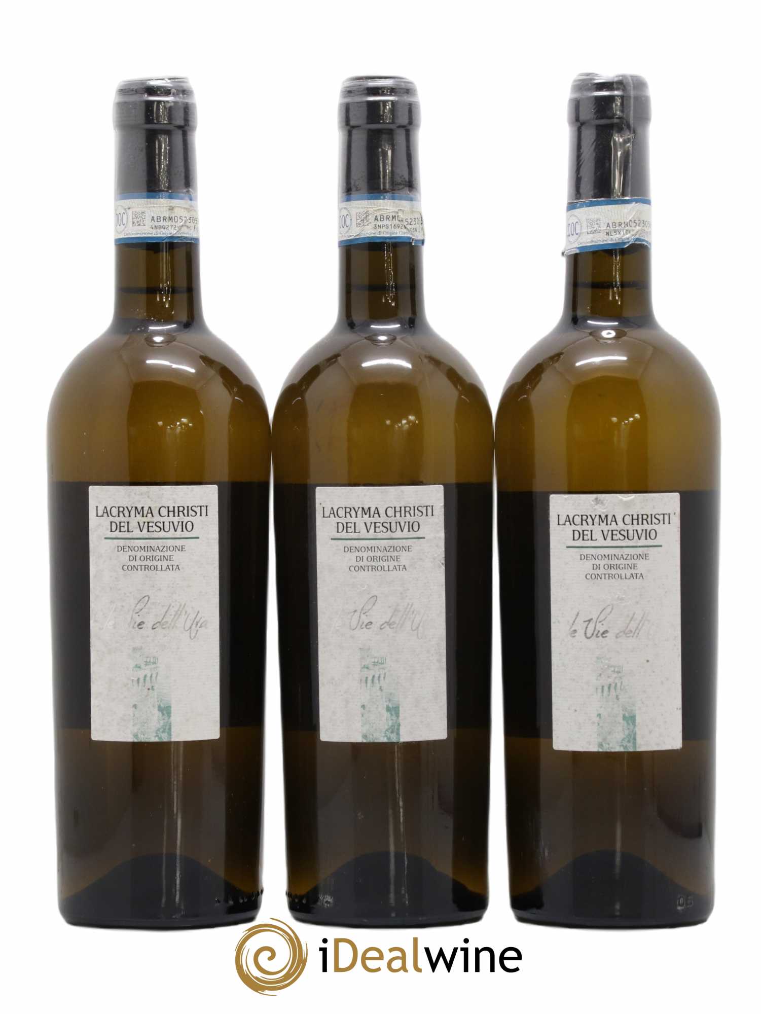 Italie (senza prezzo di riserva) 2018 - Lotto di 3 bottiglie - 0