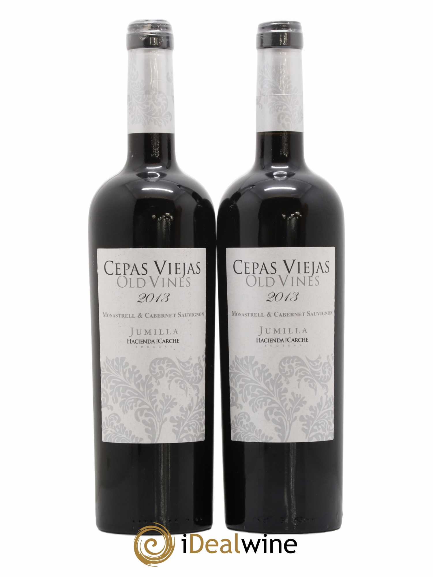 Jumilla (senza prezzo di riserva) 2013 - Lotto di 2 bottiglie - 0
