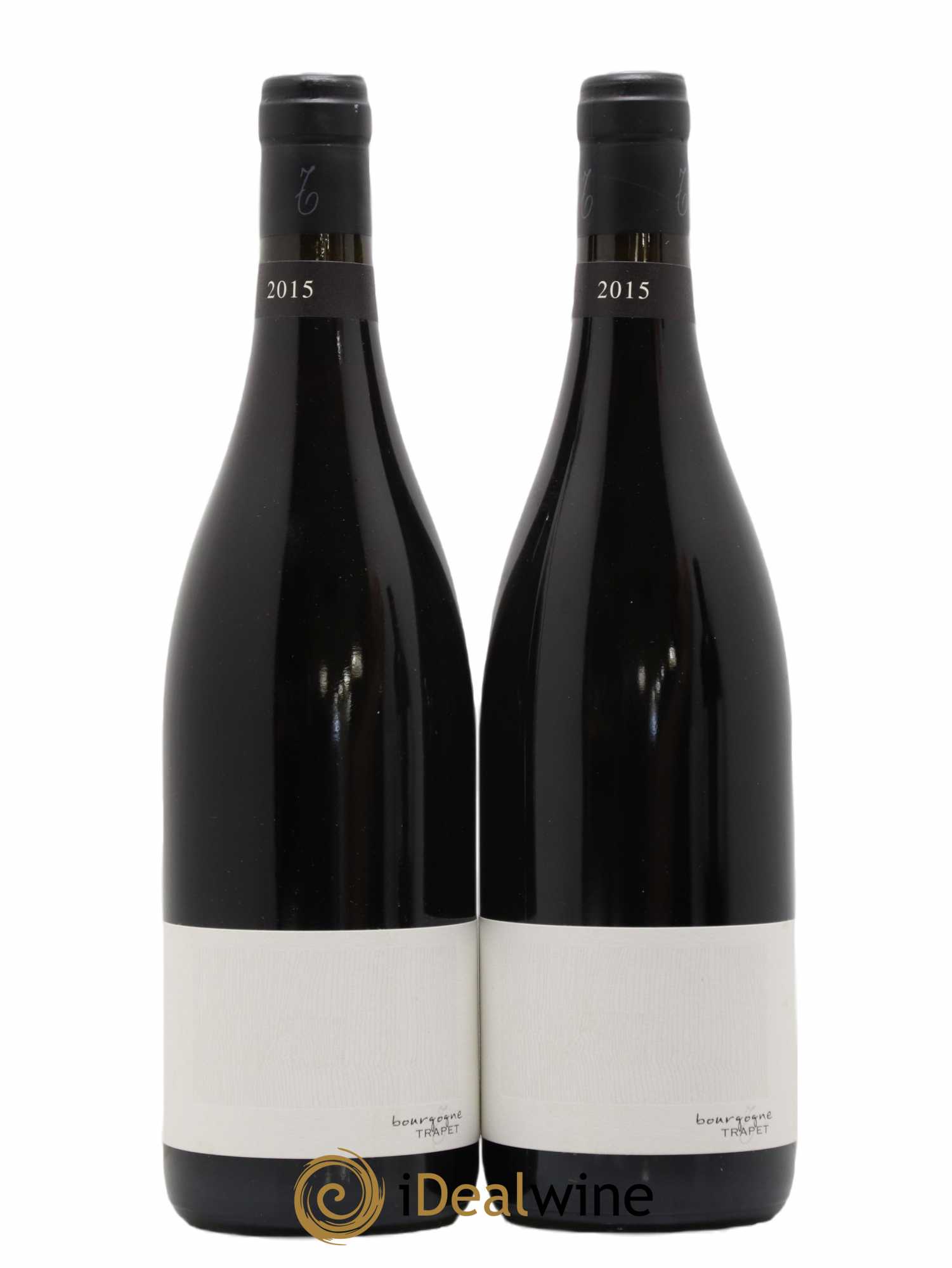 Bourgogne Domaine Trapet 2015 - Lot de 2 bouteilles - 0