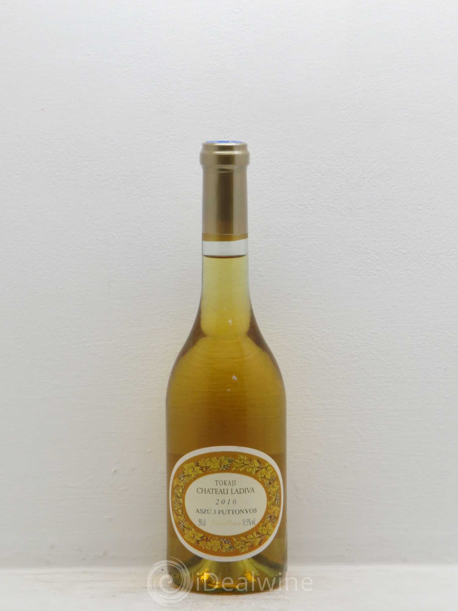 Tokaji 2010 - Posten von 1 Flasche - 0