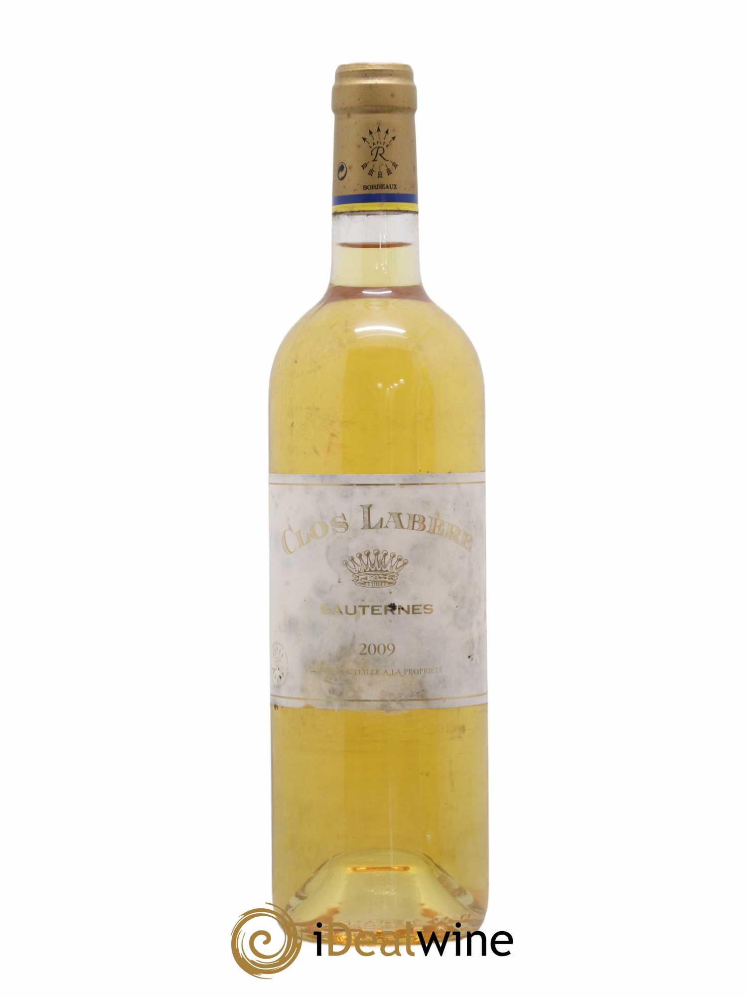Clos labère 2009 - Posten von 1 Flasche - 0