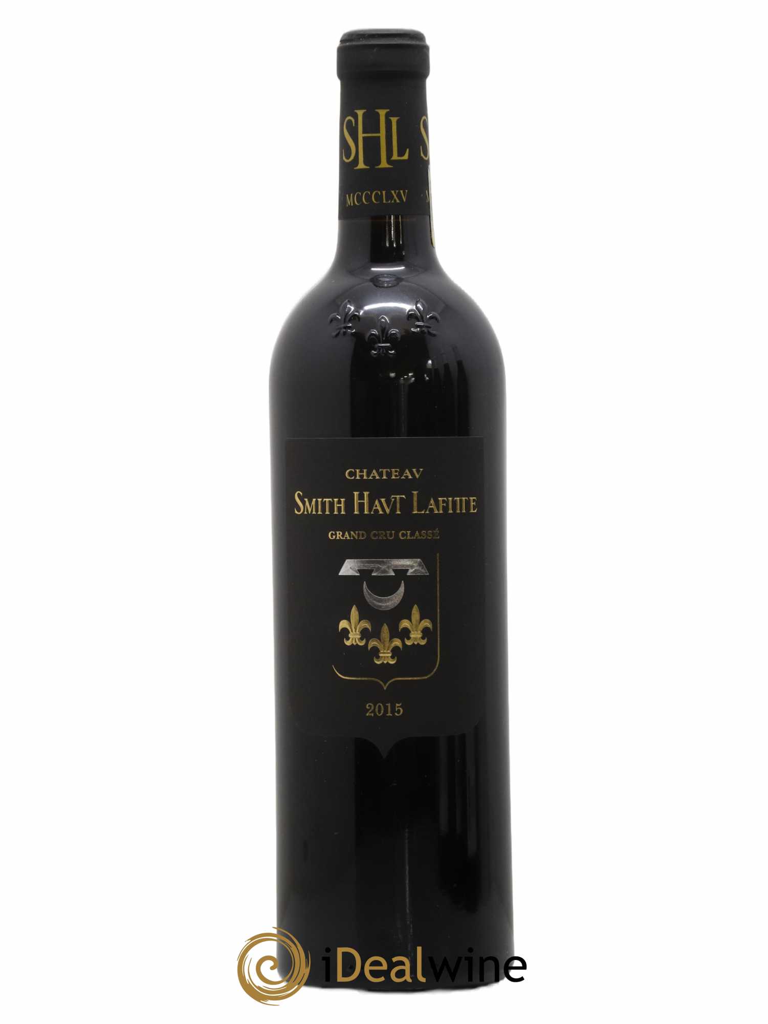 Château Smith Haut Lafitte Cru Classé de Graves 2015 - Lot of 1 bottle - 0