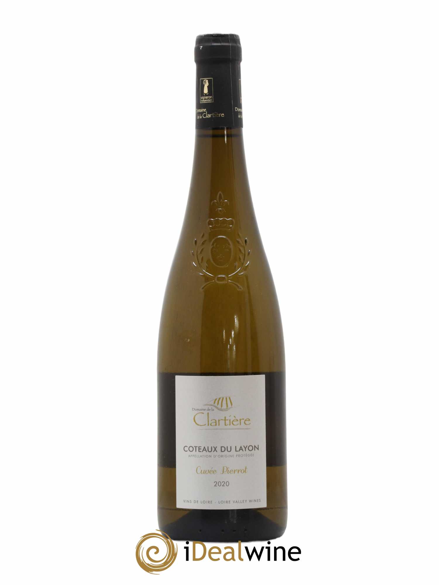 Coteaux du Layon (senza prezzo di riserva) 2020 - Lotto di 1 bottiglia - 0