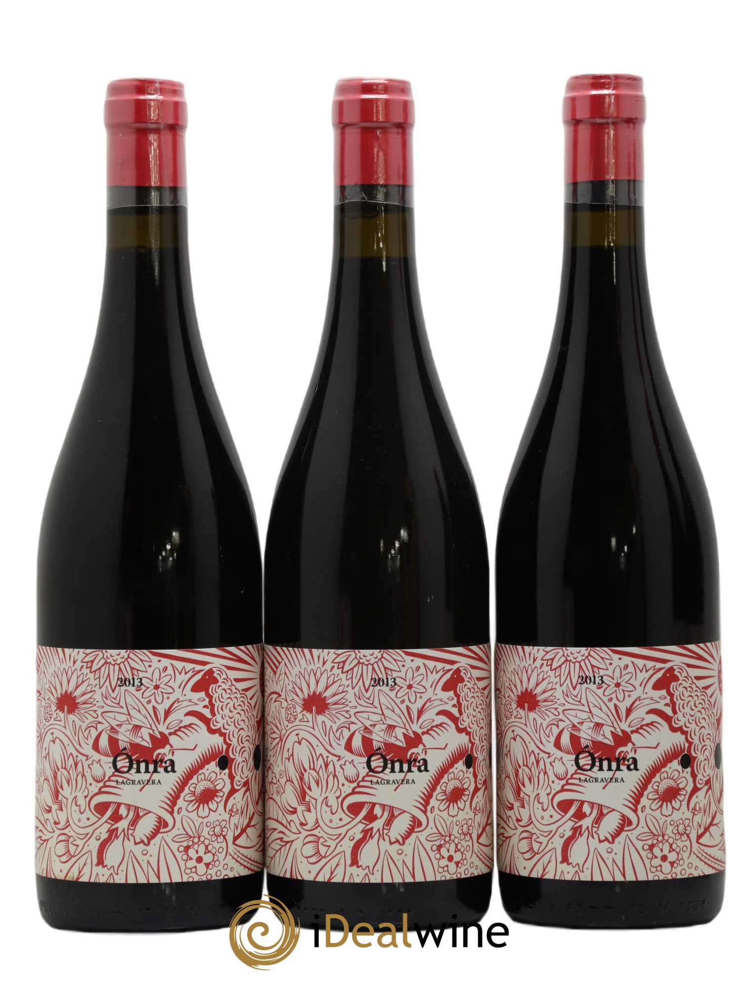 Espagne (senza prezzo di riserva) 2013 - Lotto di 6 bottiglie - 2
