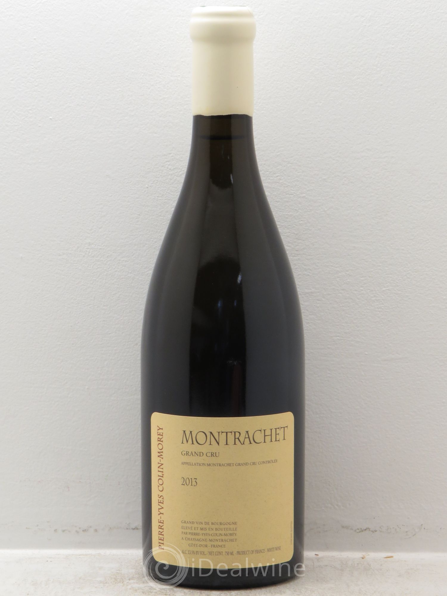 Montrachet Grand Cru Pierre-Yves Colin Morey 2013 - Lot de 1 bouteille - 0