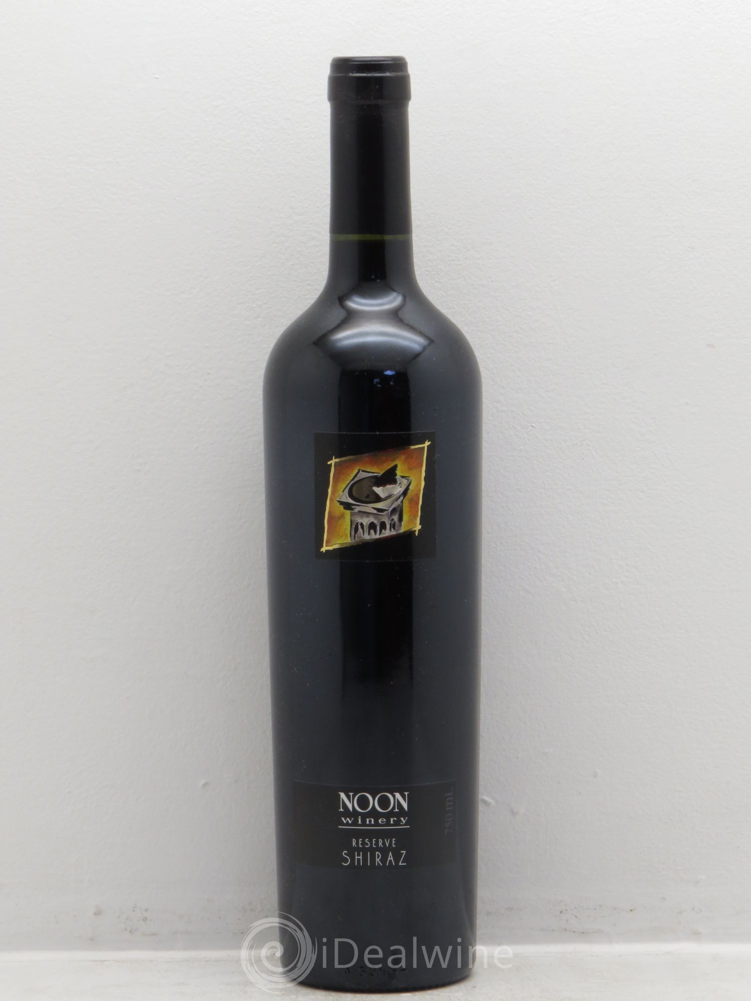 Australie Noon Reserve Shiraz 2010 - Lot de 1 bouteille - 0