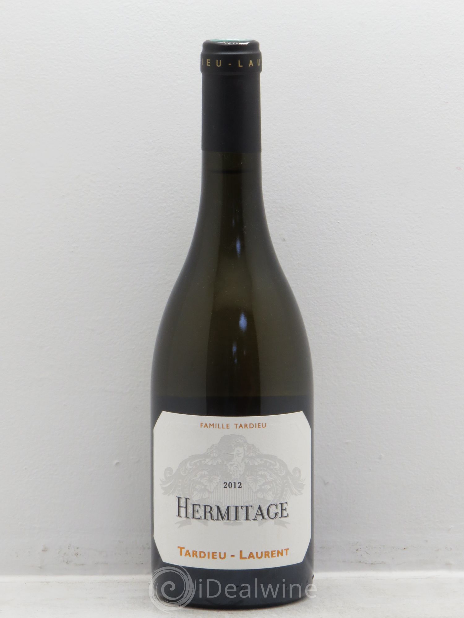 Hermitage Tardieu-Laurent Famille Tardieu 2012 - Lot de 1 bouteille - 0