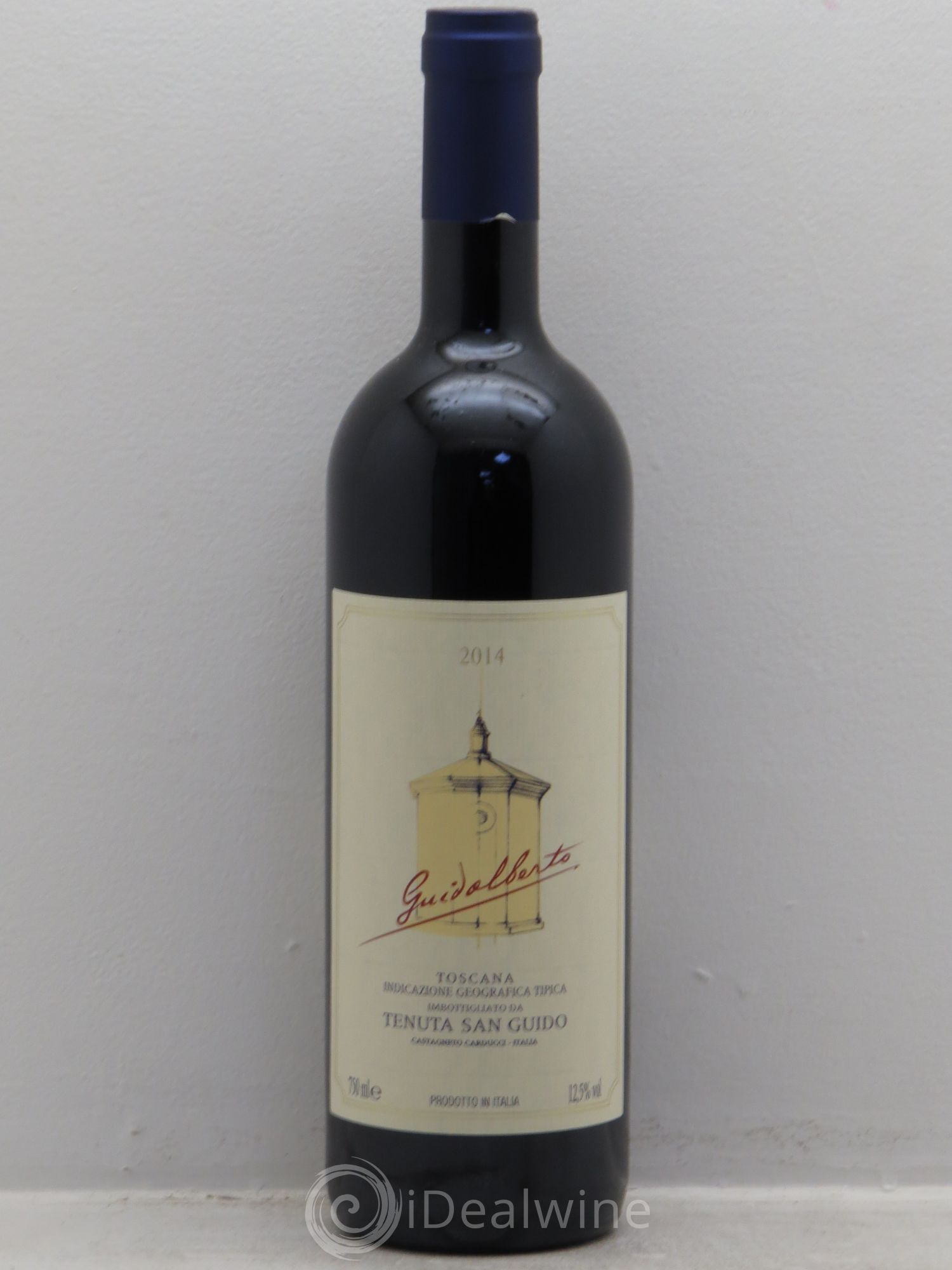 Toscana IGT Guidalberto Tenuta San Guido 2014 - Lot de 1 bouteille - 0