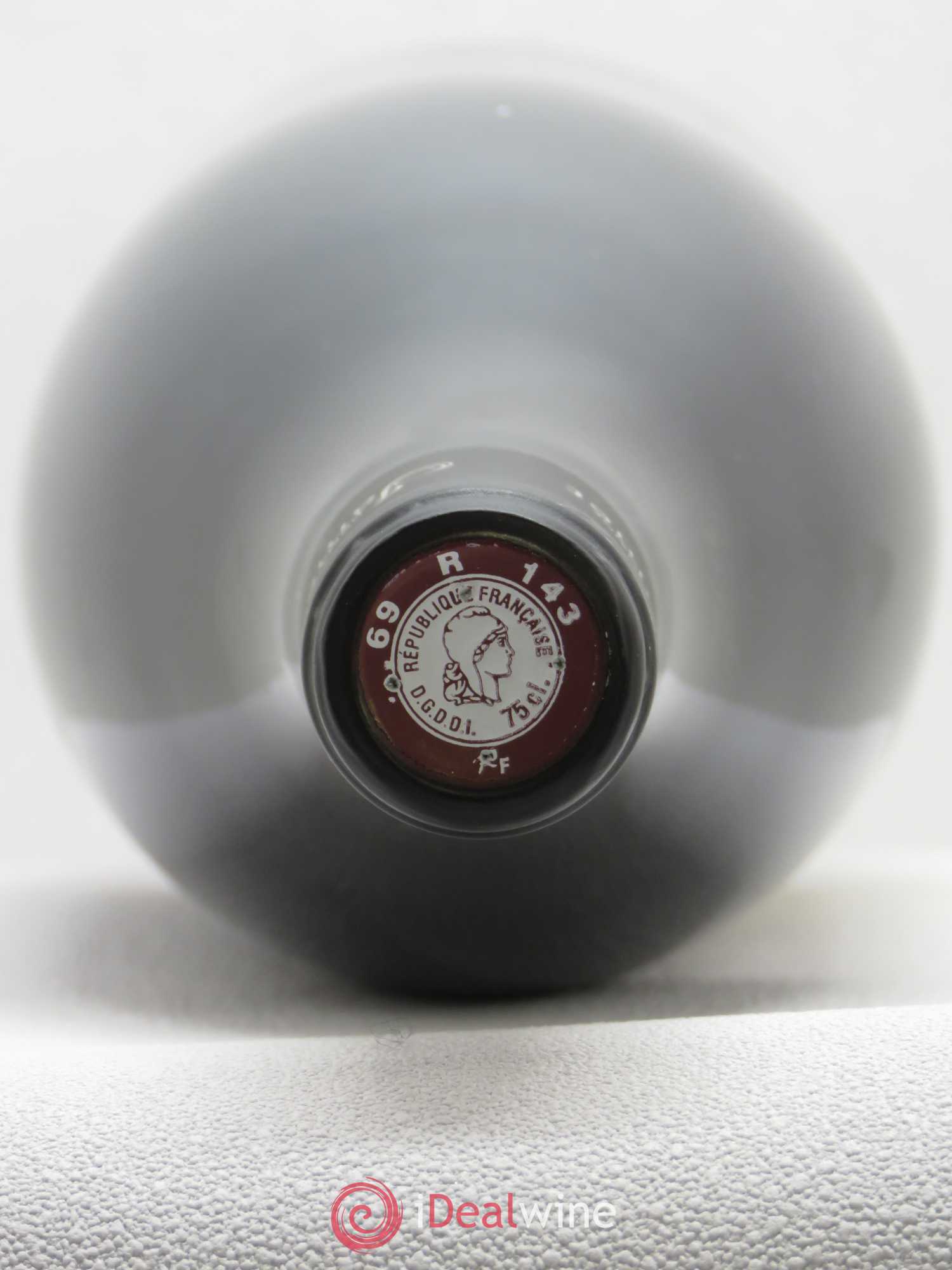 Côte-Rôtie Côte Brune Jamet (Domaine) 2016 - Lot de 1 bouteille - 1
