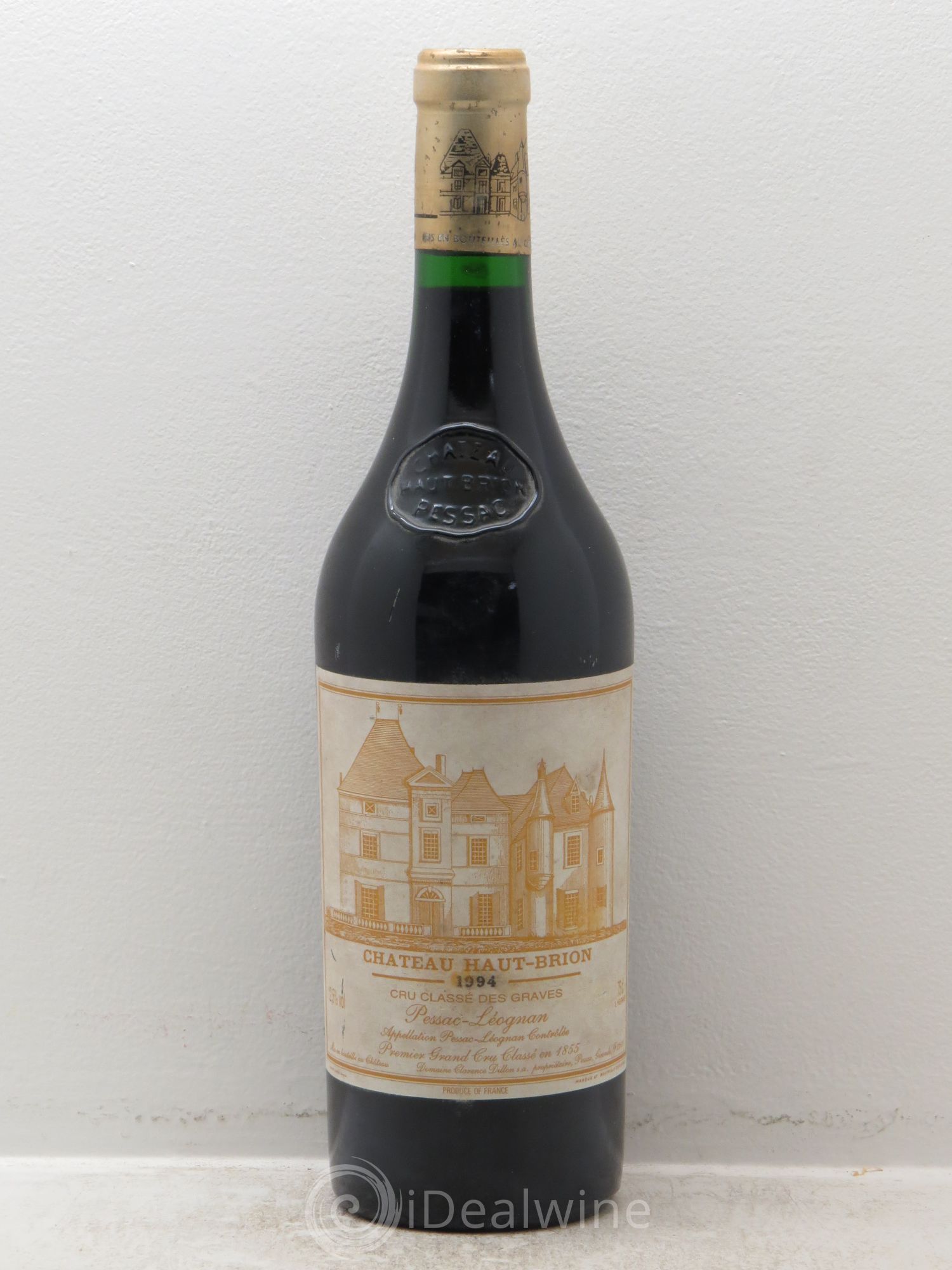 Château Haut Brion 1er Grand Cru Classé 1994 - Lot de 1 bouteille - 0