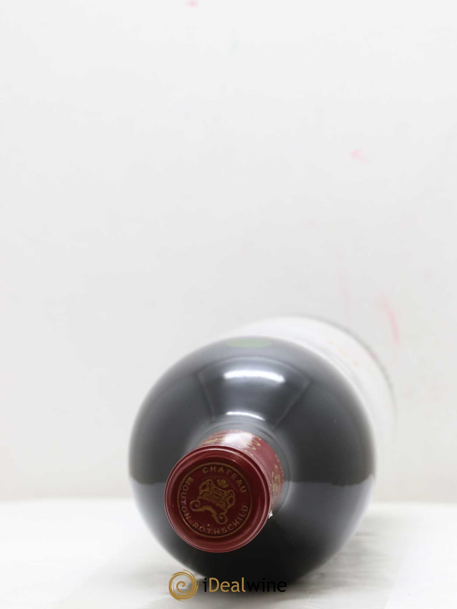 Château Mouton Rothschild 1er Grand Cru Classé 2002 - Posten von 1 Flasche - 2