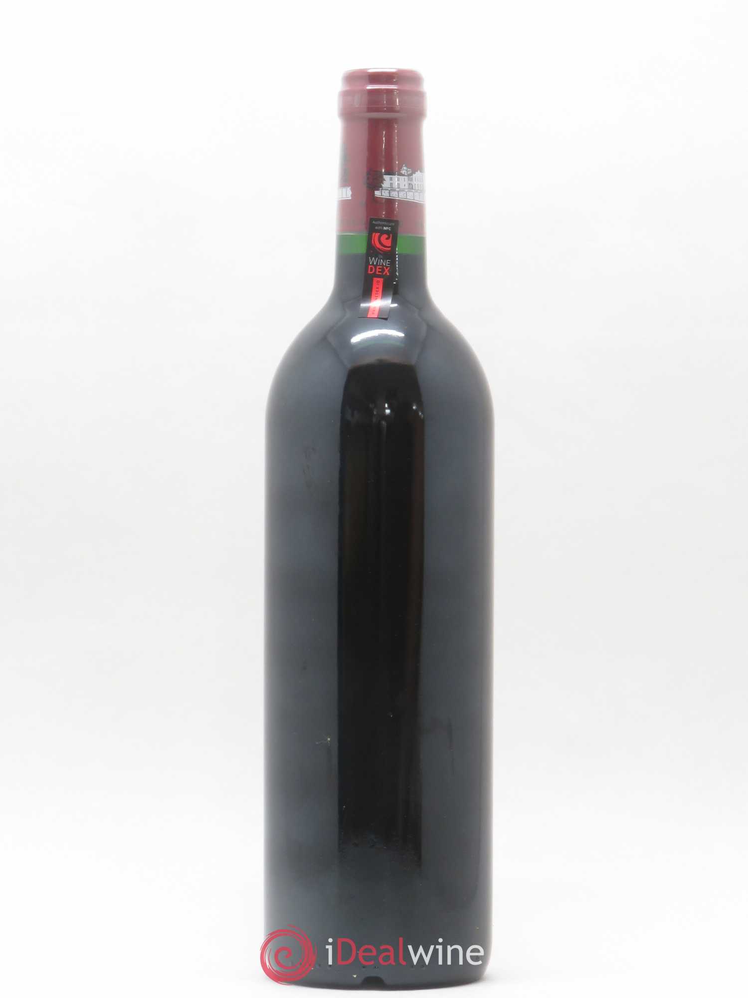 Château Lafite Rothschild 1er Grand Cru Classé 2000 - Lot de 1 bouteille - 1