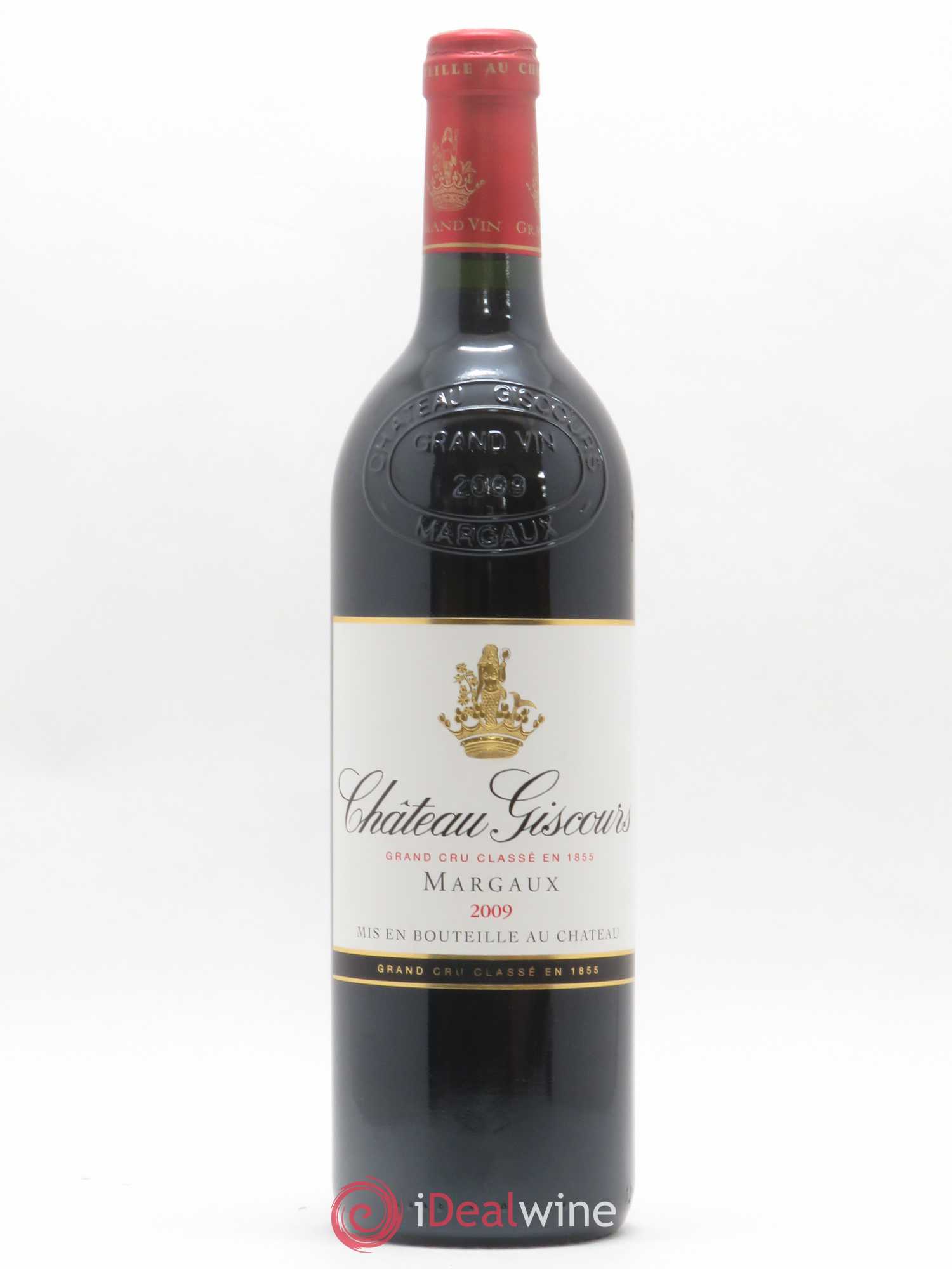 Château Giscours 3ème Grand Cru Classé 2009 - Lot de 1 bouteille - 0