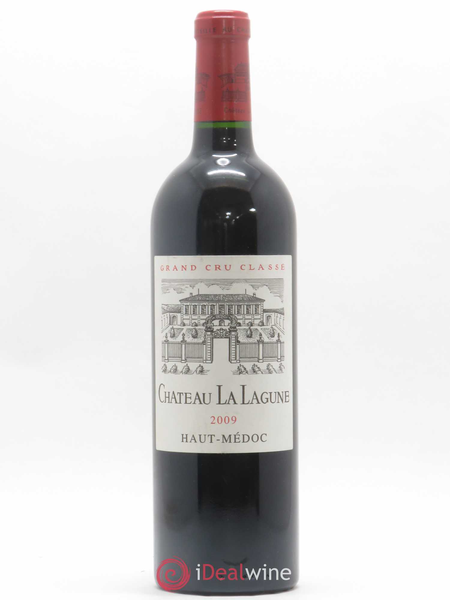 Château la Lagune 3ème Grand Cru Classé 2009 - Lot de 1 bouteille - 0
