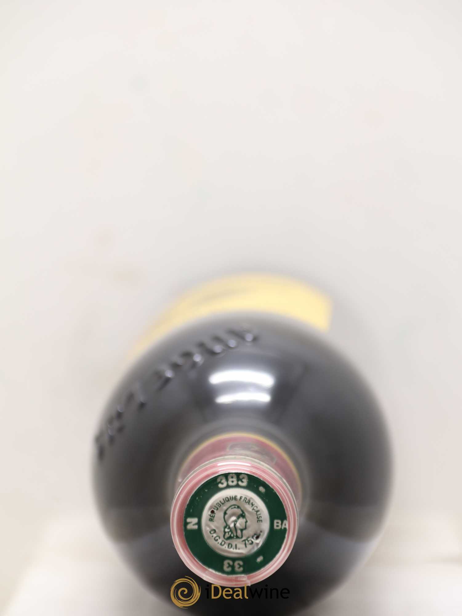 Château Angélus 1er Grand Cru Classé A 2007 - Lot de 1 bouteille - 2