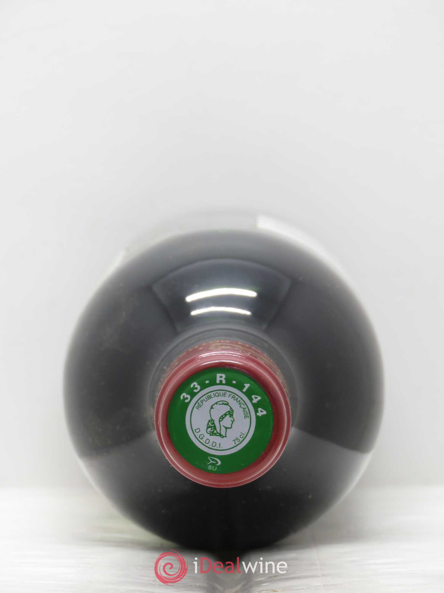 Château Mouton Rothschild 1er Grand Cru Classé 1999 - Lot de 1 bouteille - 2