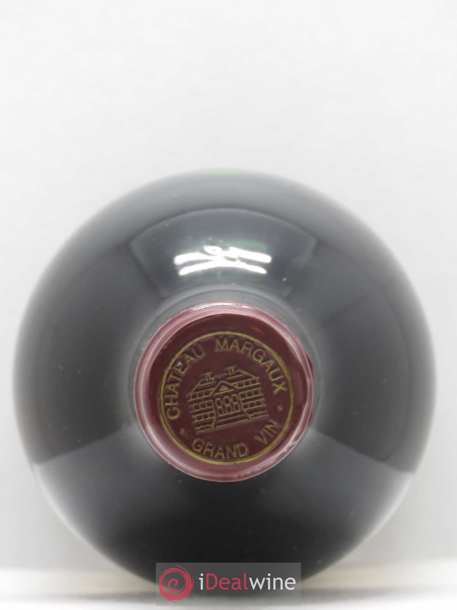 Château Margaux 1er Grand Cru Classé 1995 - Lot de 3 bouteilles - 1