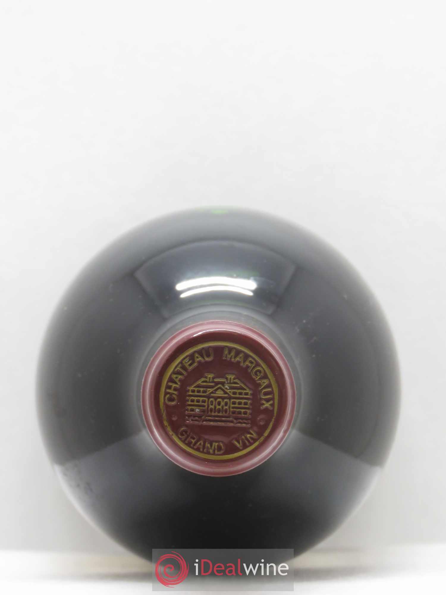 Château Margaux 1er Grand Cru Classé 1995 - Lot de 3 bouteilles - 3