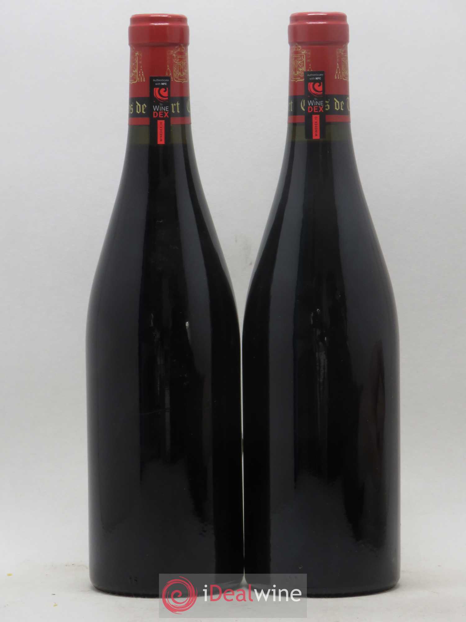 Clos de Tart Grand Cru Clos de Tart 2001 - Lot de 2 bouteilles - 1