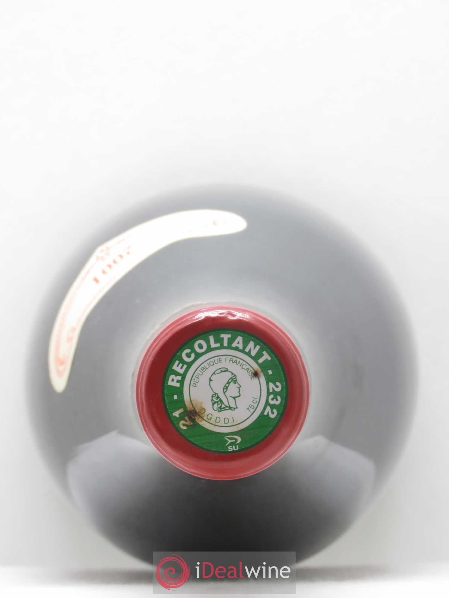 Clos de Tart Grand Cru Clos de Tart 2001 - Lot de 1 bouteille - 2