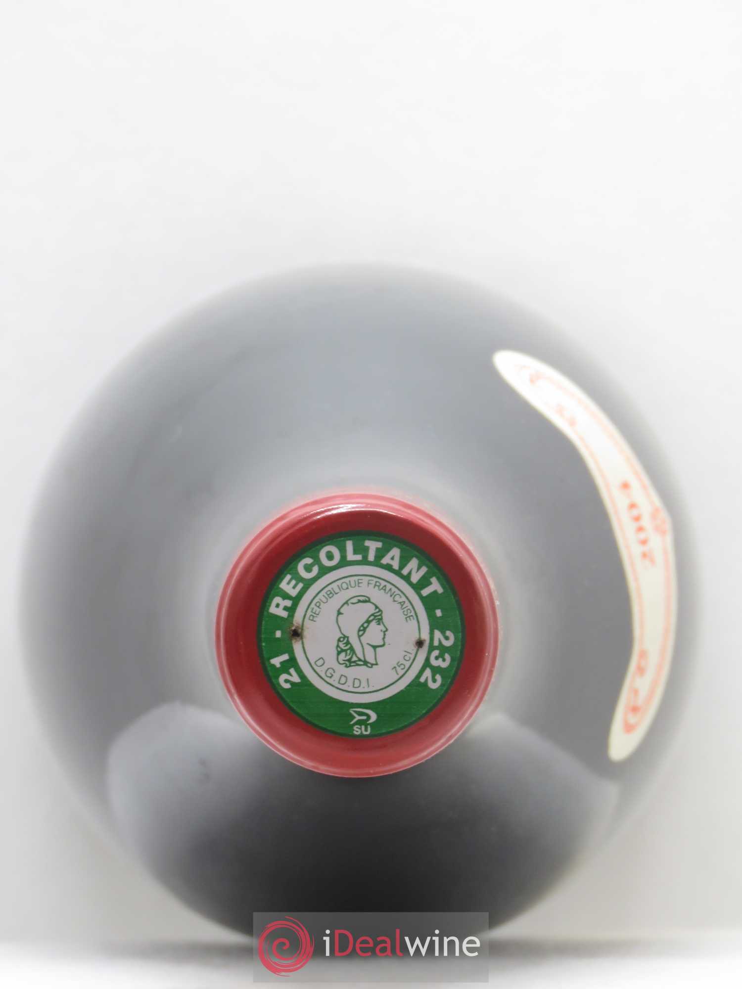 Clos de Tart Grand Cru Clos de Tart 2004 - Lot de 2 bouteilles - 2