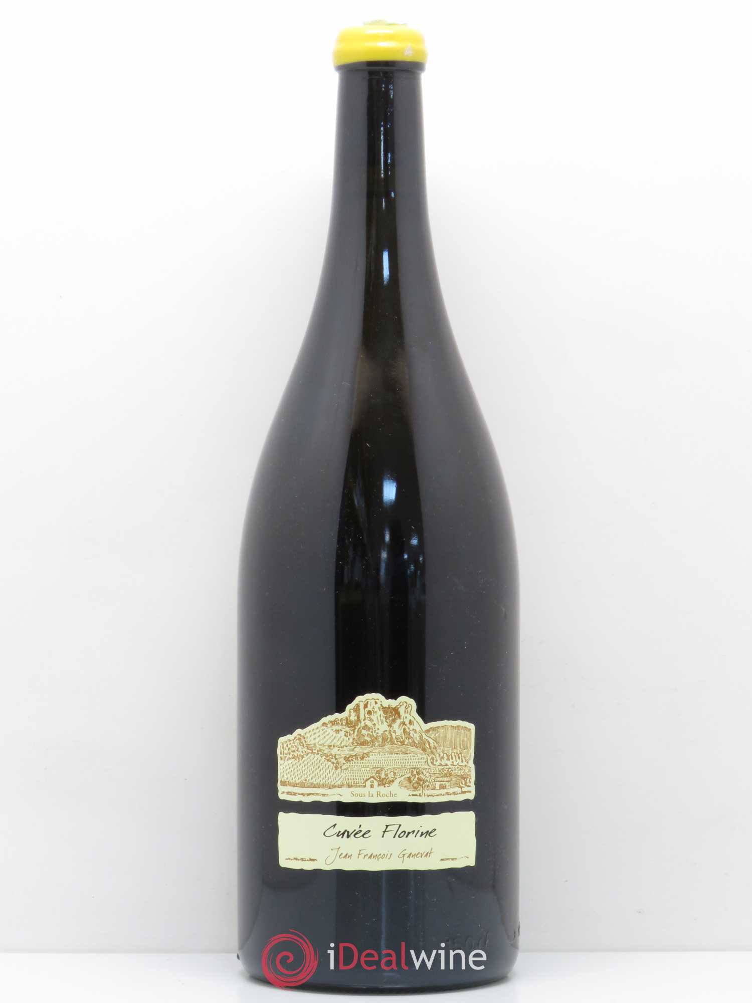 Côtes du Jura Cuvée Florine Jean-François Ganevat (Domaine) 2015 - Lot de 1 magnum - 0