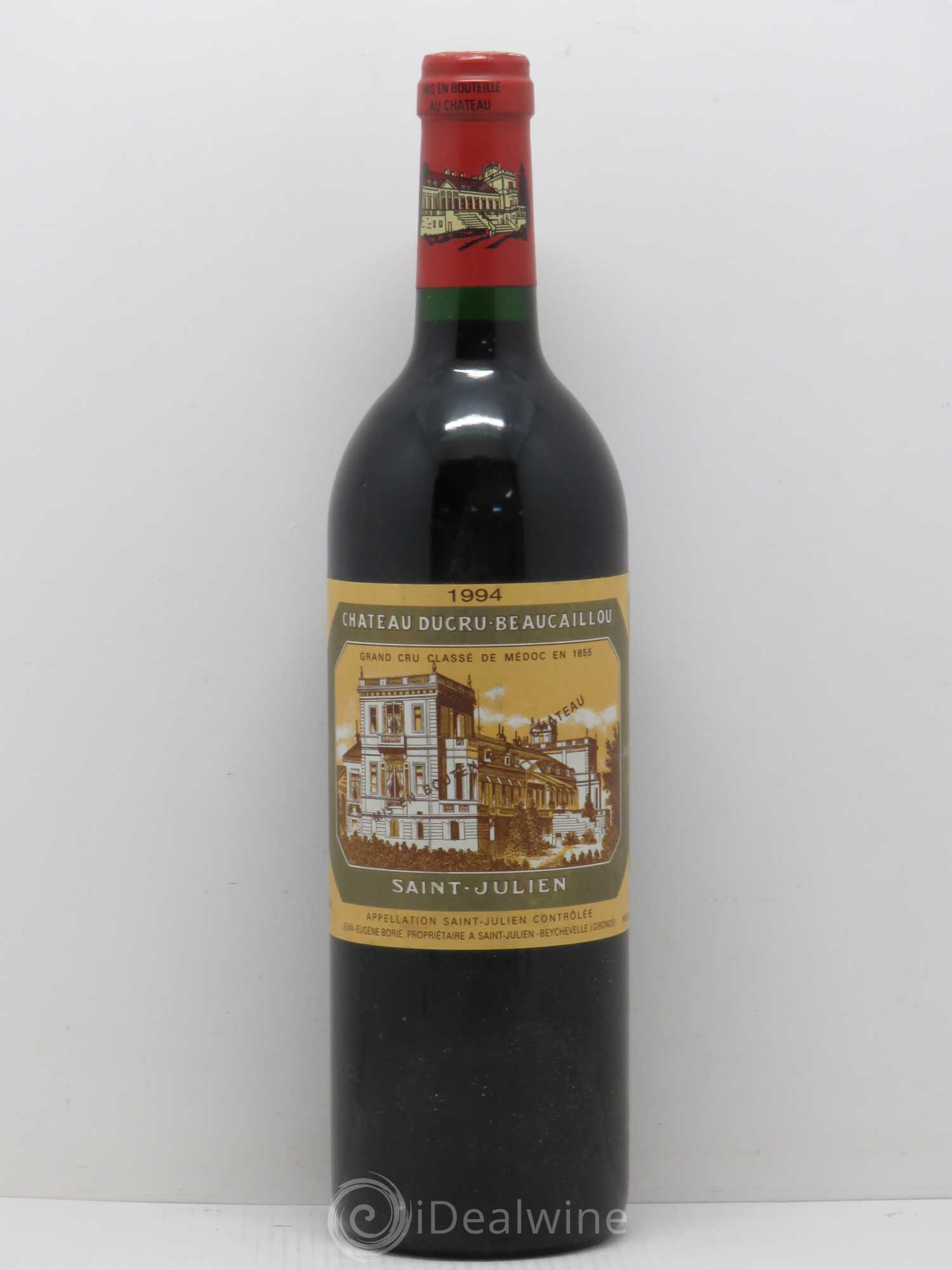 Château Ducru Beaucaillou 2ème Grand Cru Classé 1994 - Lot de 1 bouteille - 0