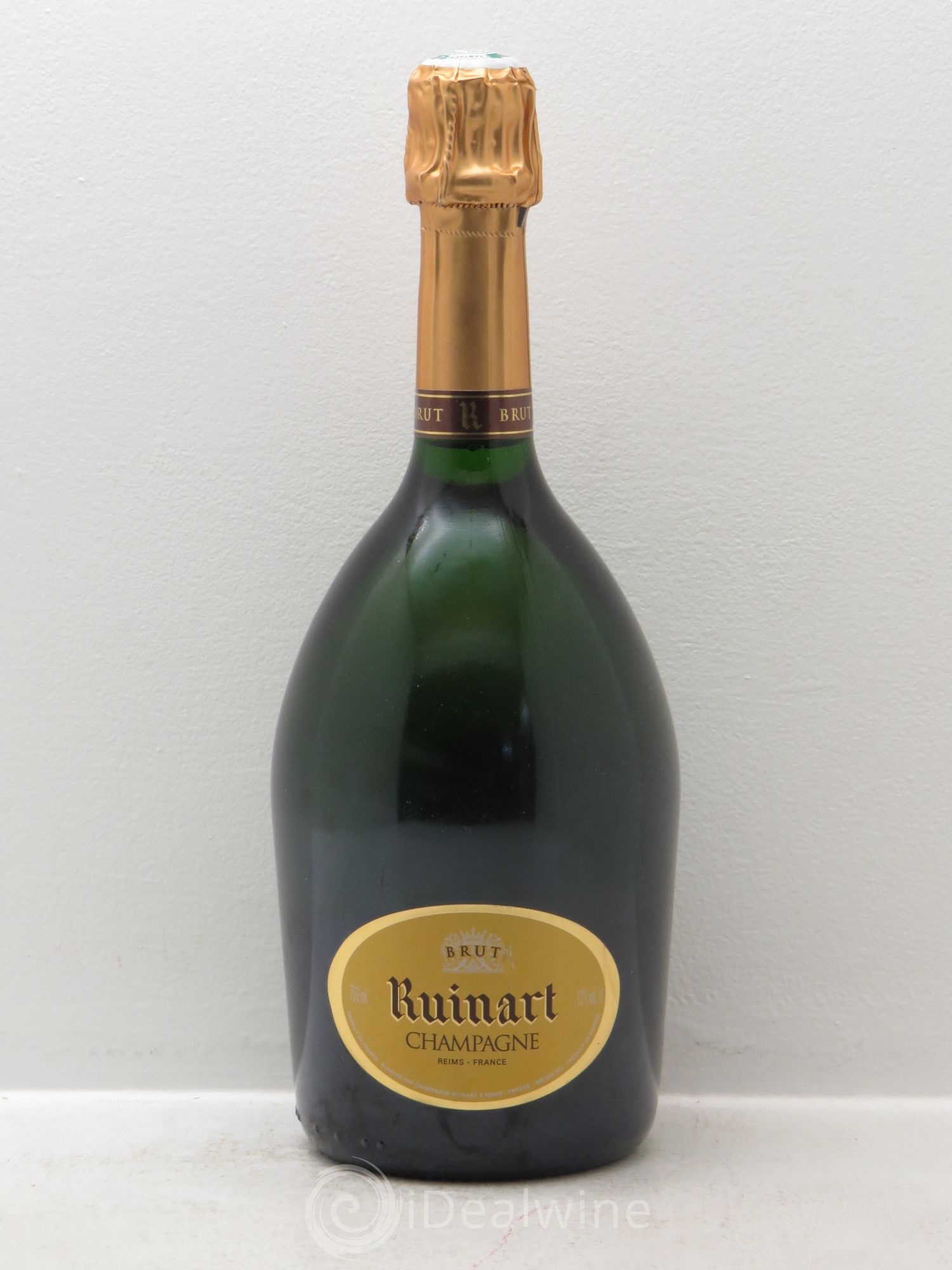 R de Ruinart Brut Ruinart - Lot de 1 bouteille - 0