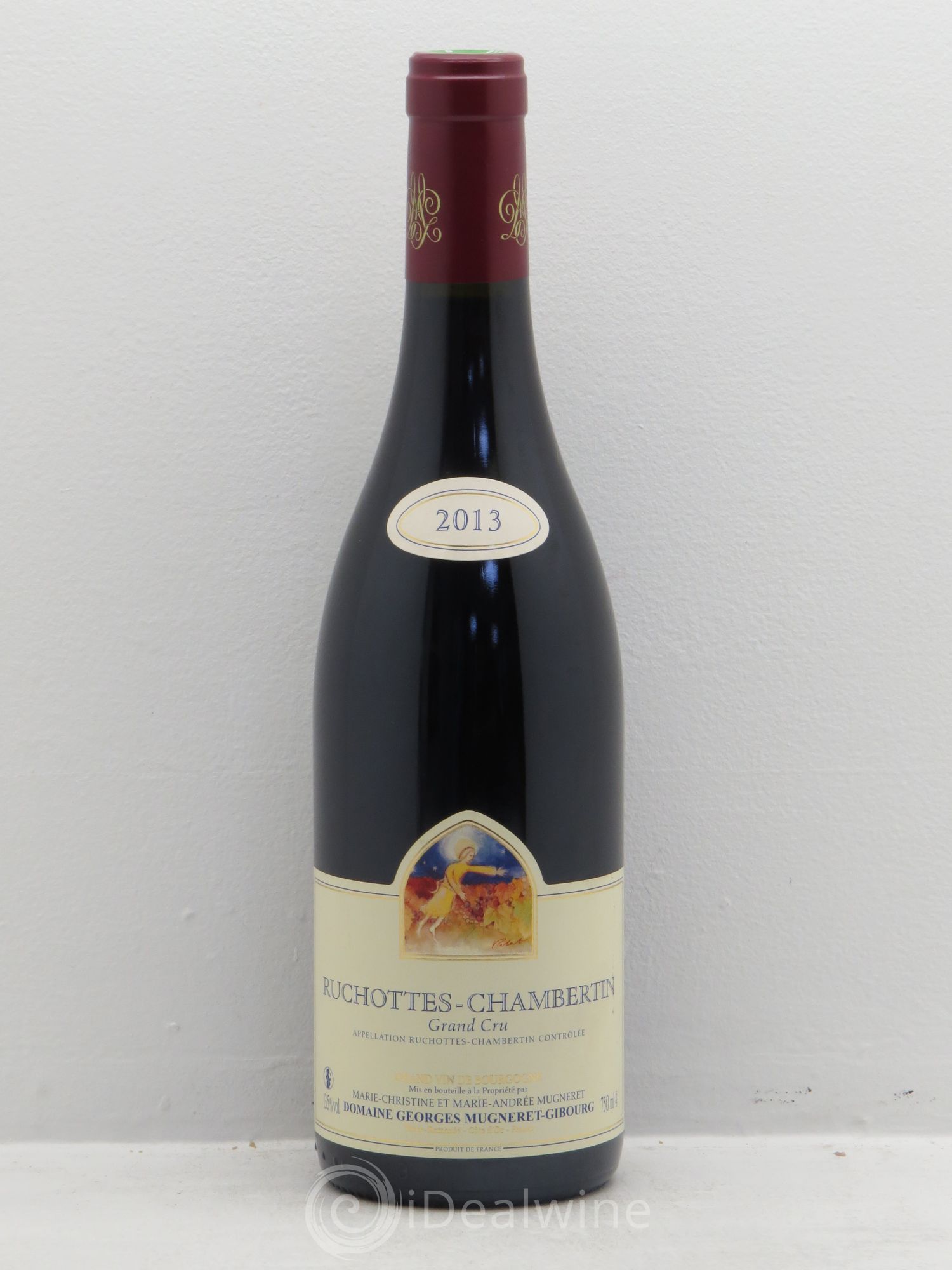 Ruchottes-Chambertin Grand Cru 2013 - Posten von 1 Flasche - 0