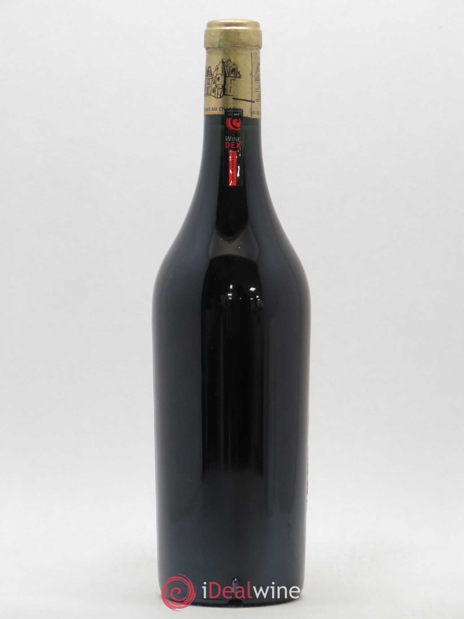 Château Haut Brion 1er Grand Cru Classé 1989 - Lot de 1 bouteille - 1