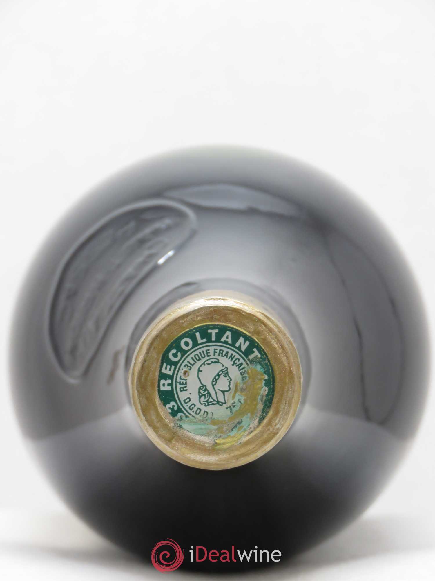 Château Haut Brion 1er Grand Cru Classé 1990 - Lot de 1 bouteille - 2